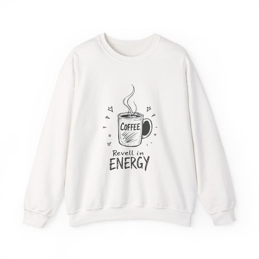 Coffee Lover Sweatshirt