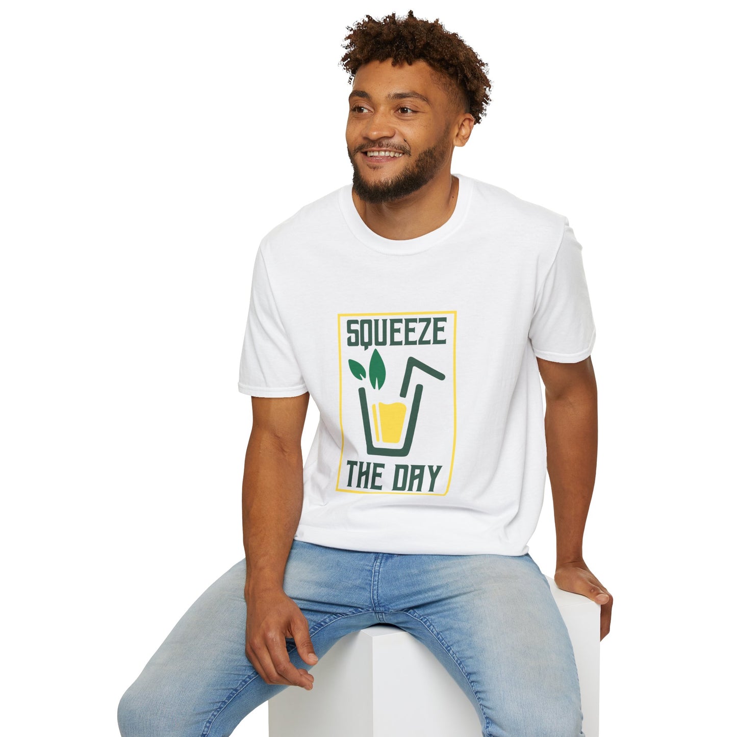 Squeeze the Day T-Shirt
