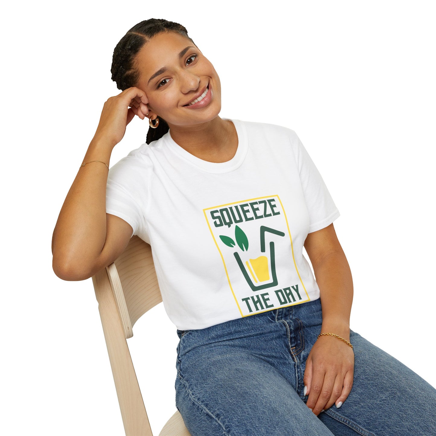 Squeeze the Day T-Shirt
