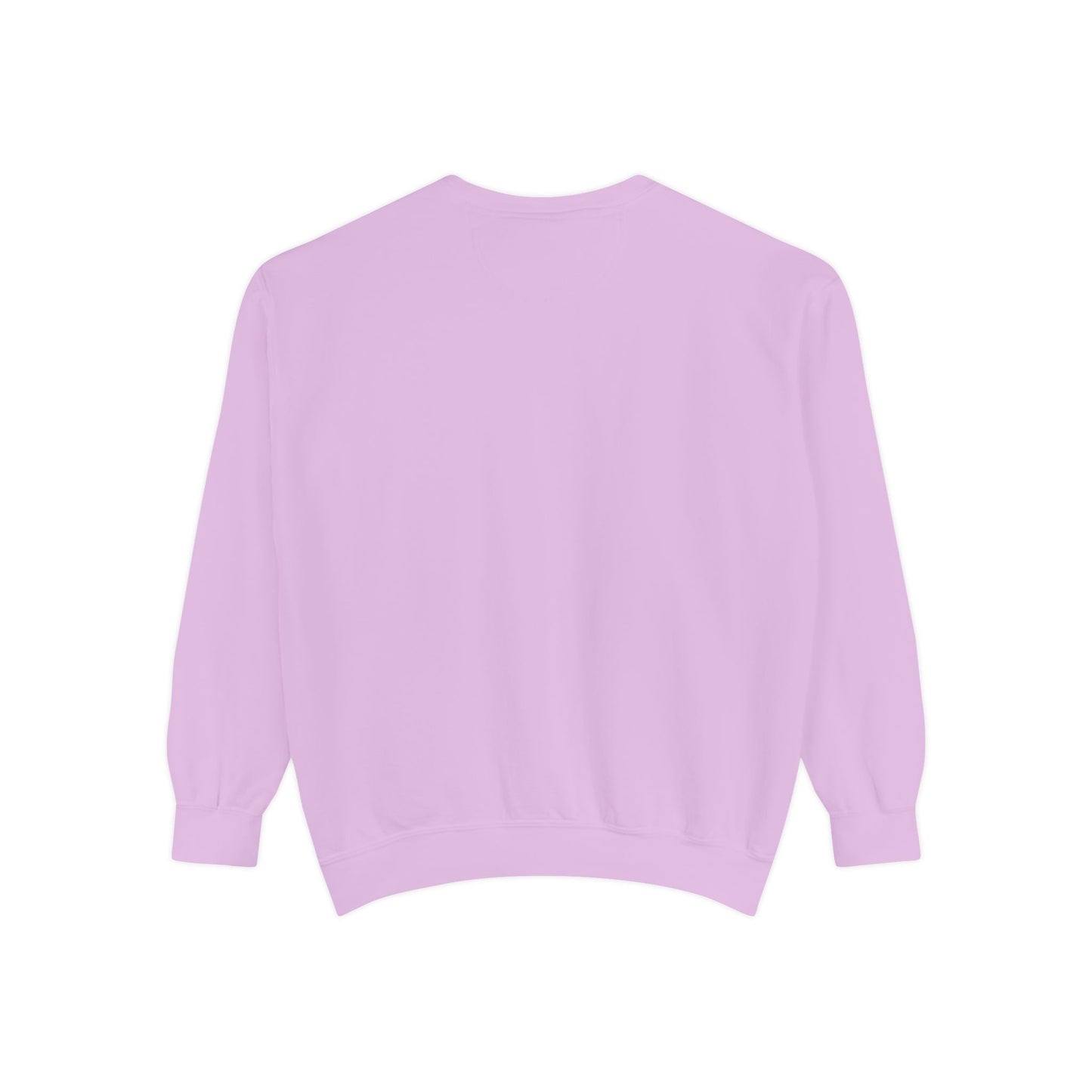 Rose Embroidered Sweatshirt - Vintage Style Comfort