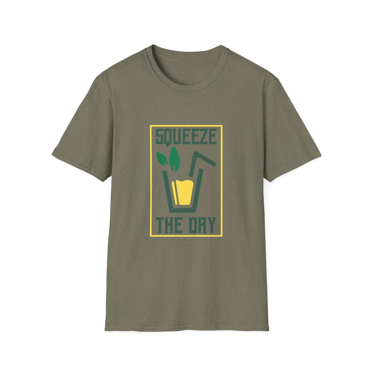 Squeeze the Day T-Shirt