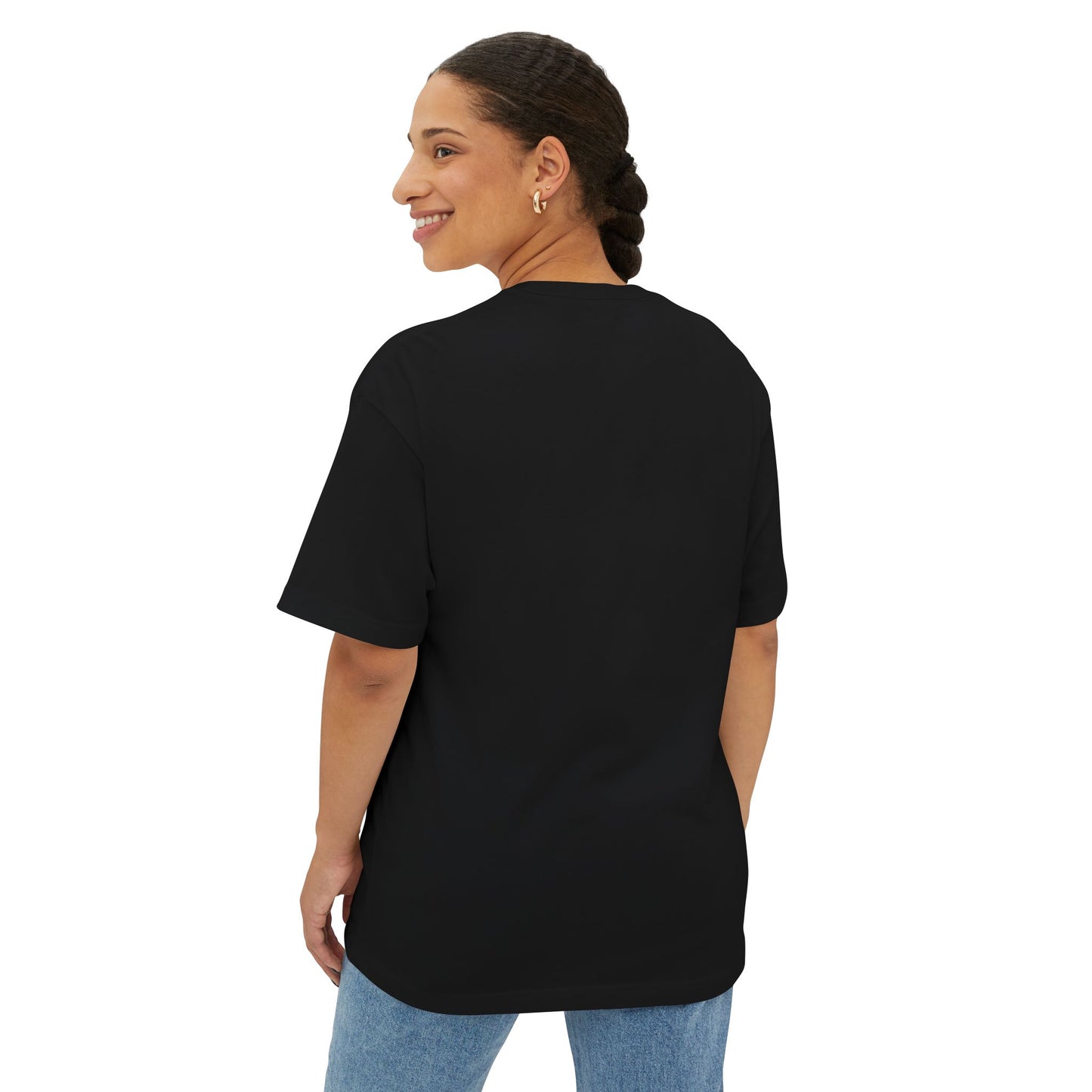 Oversized Tee - Awesome Design