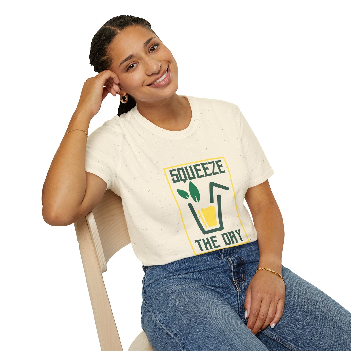 Squeeze the Day T-Shirt