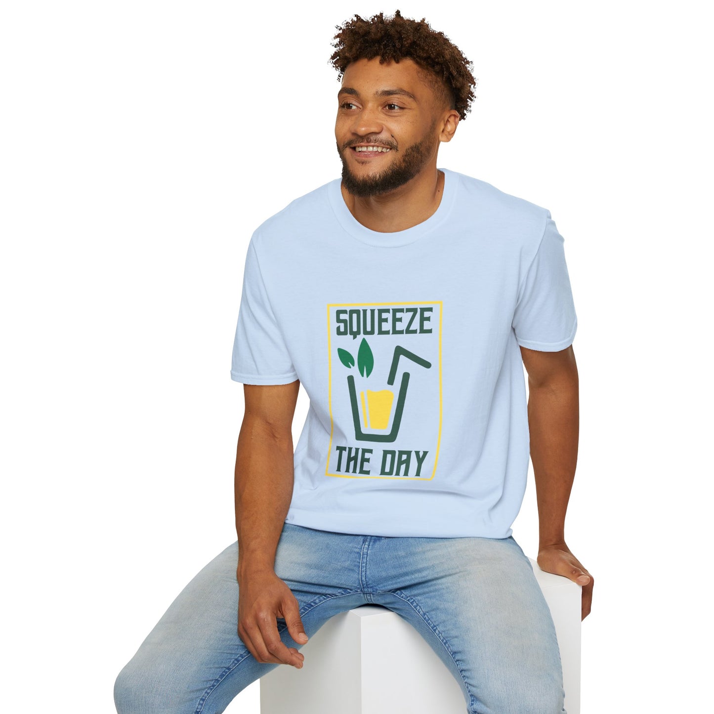 Squeeze the Day T-Shirt