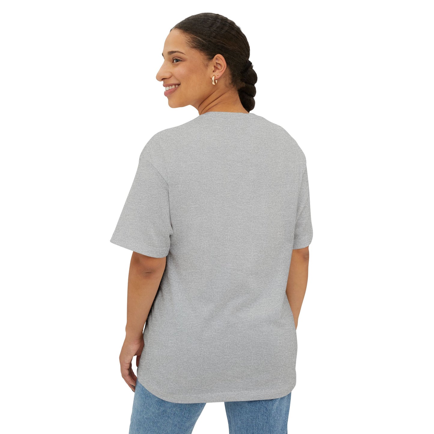 Oversized Tee - Awesome Design