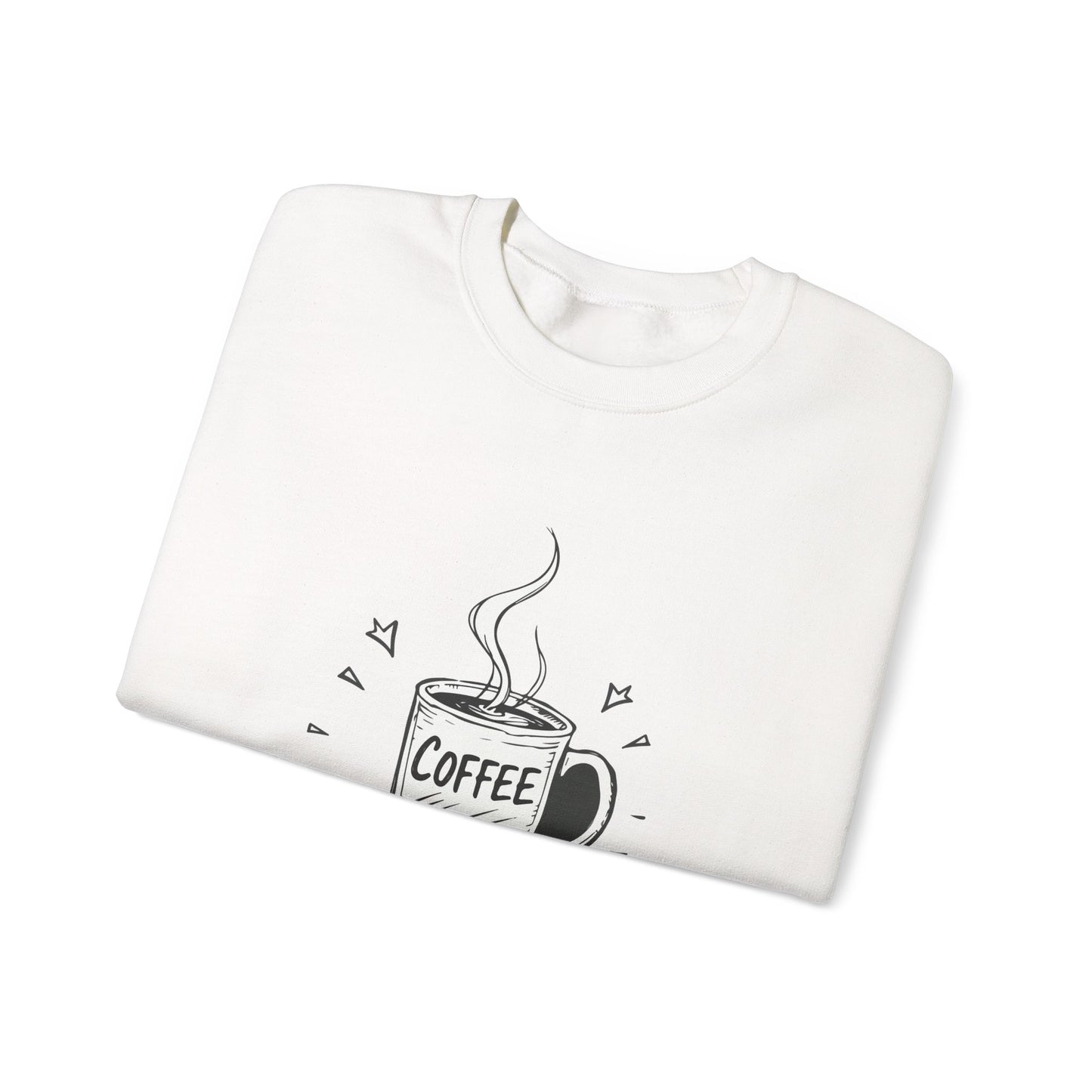 Coffee Lover Sweatshirt