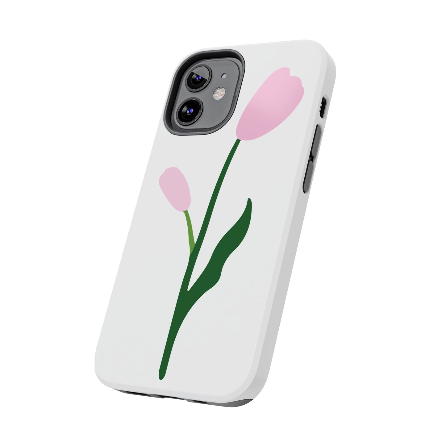 Pink Tulip Design