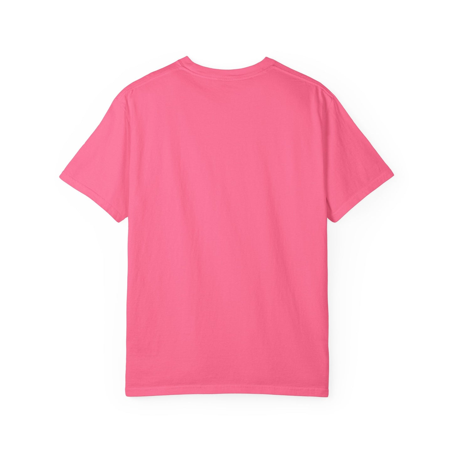 T-Shirt Code Coffee Unisex Garment-Dyed Tee