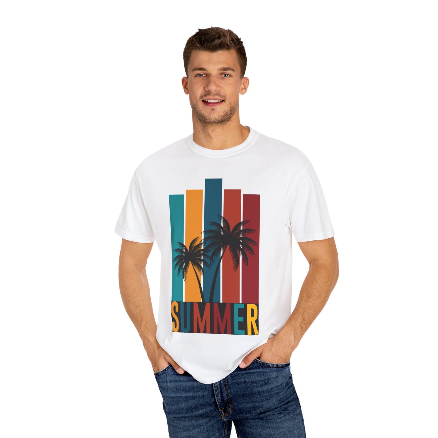 Summer Unisex T-shirt