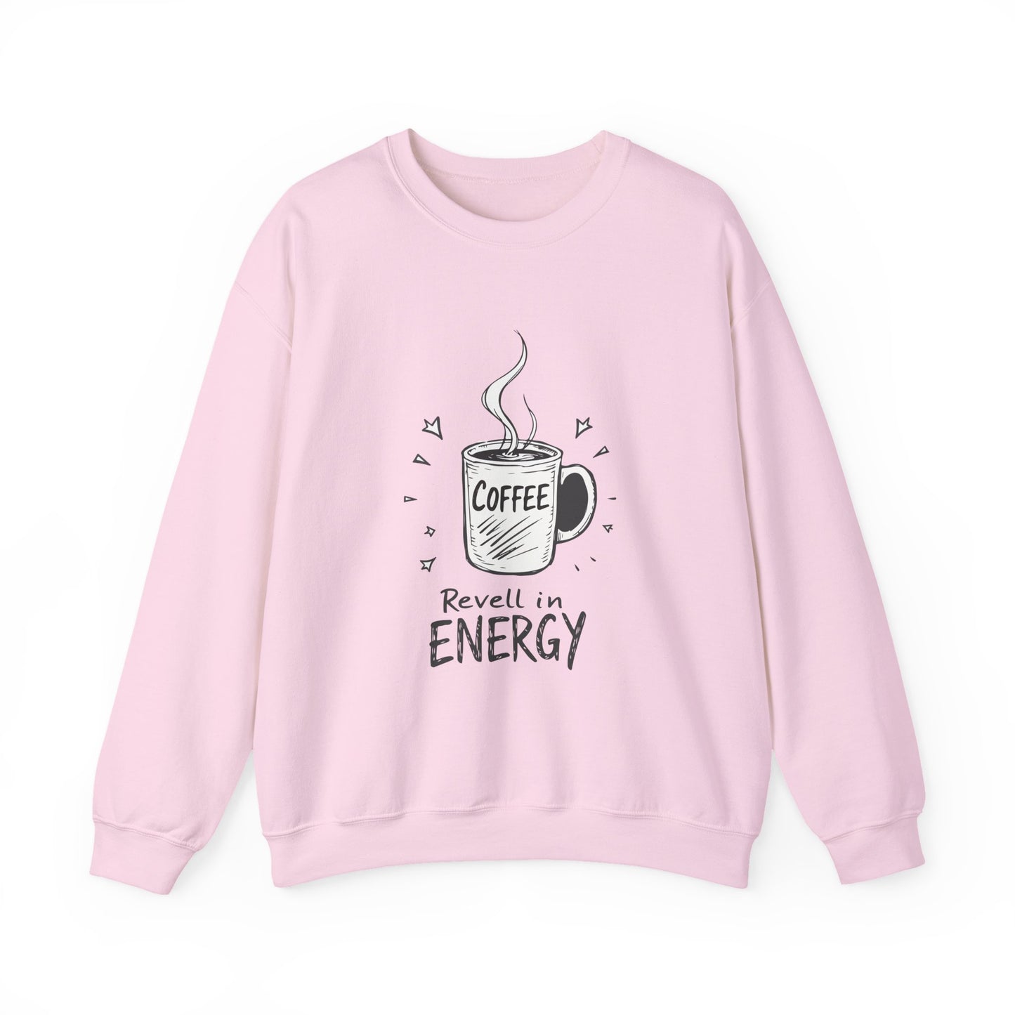Coffee Lover Sweatshirt