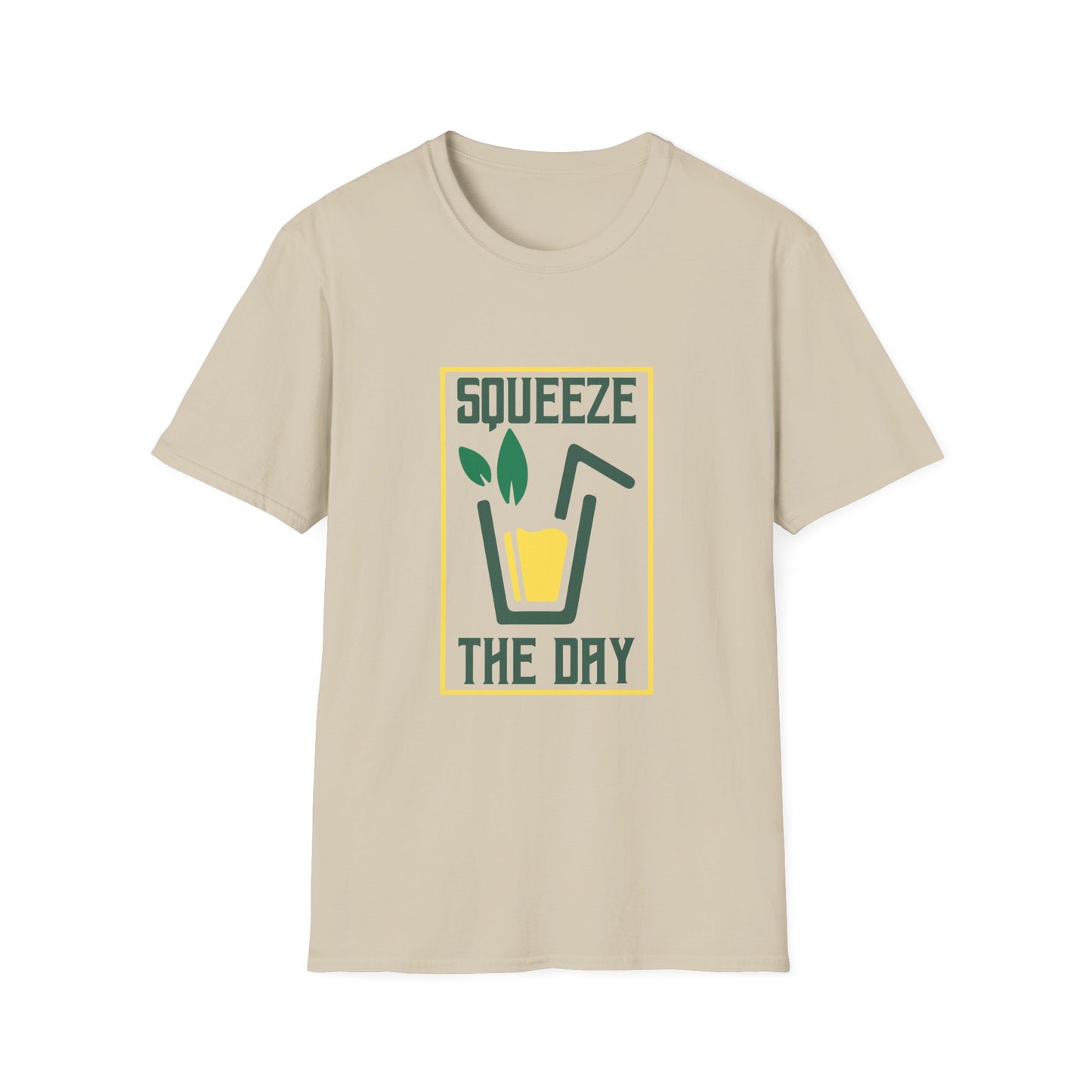 Squeeze the Day T-Shirt