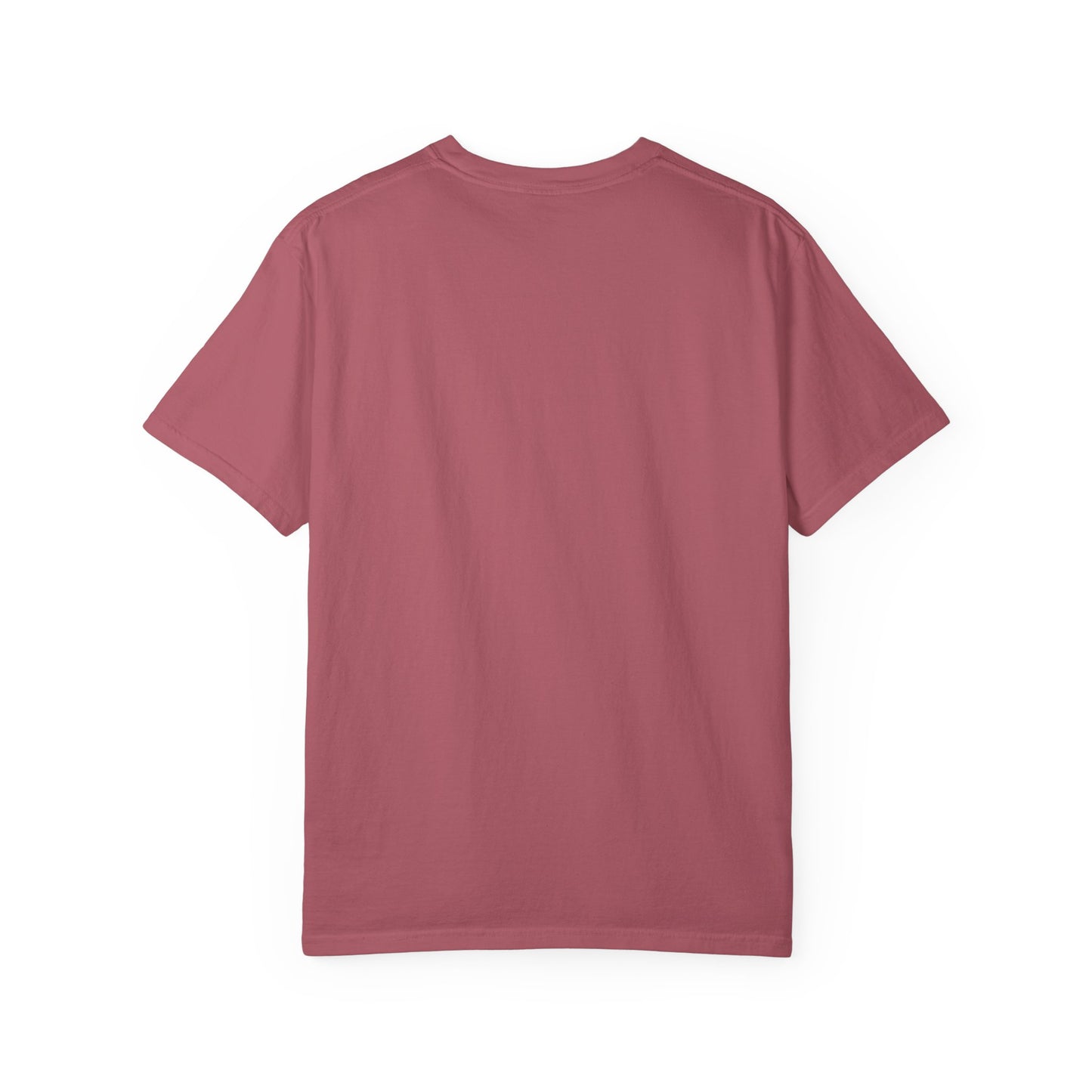 T-Shirt Code Coffee Unisex Garment-Dyed Tee