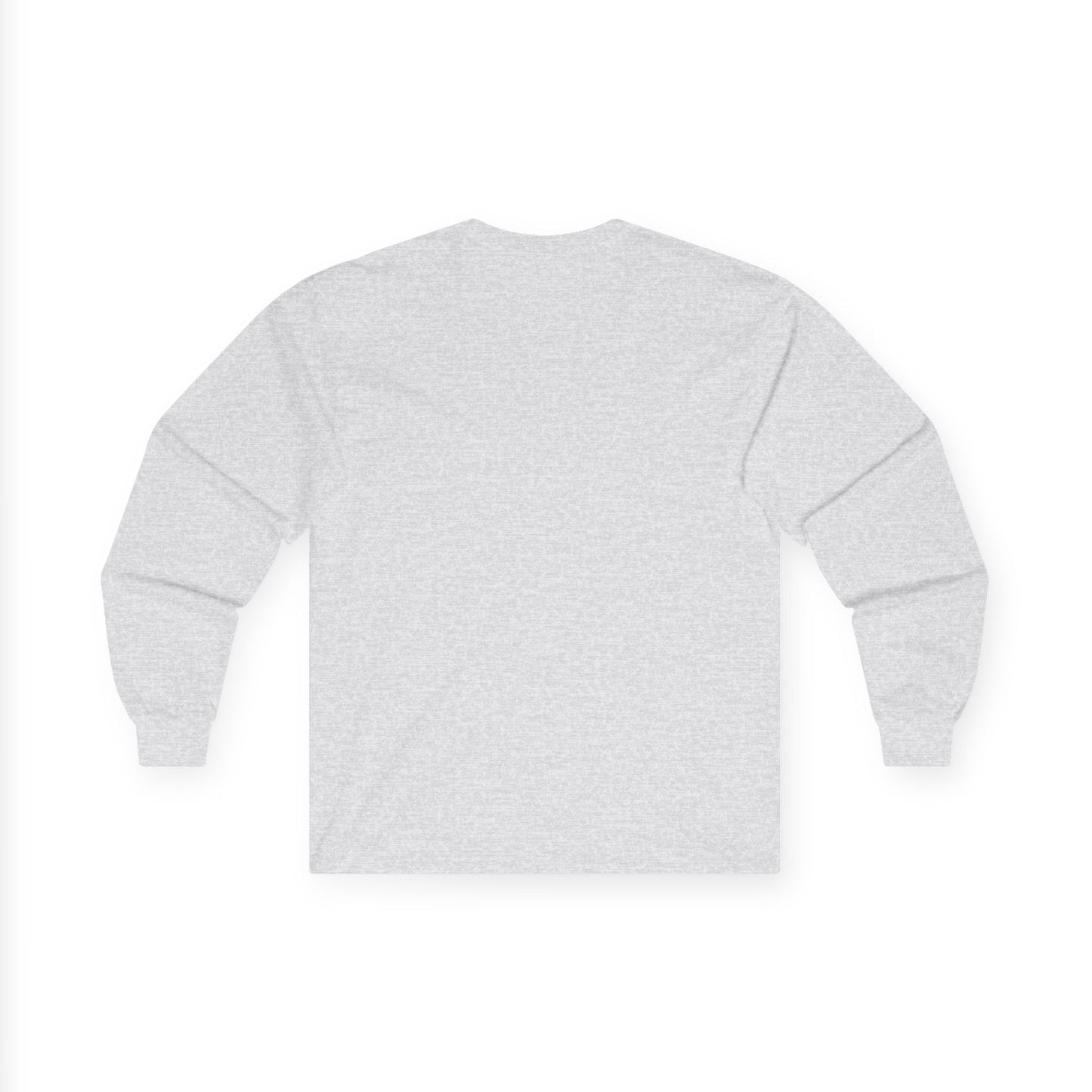 Long Sleeve Tee - Everything Will Be Okay Design