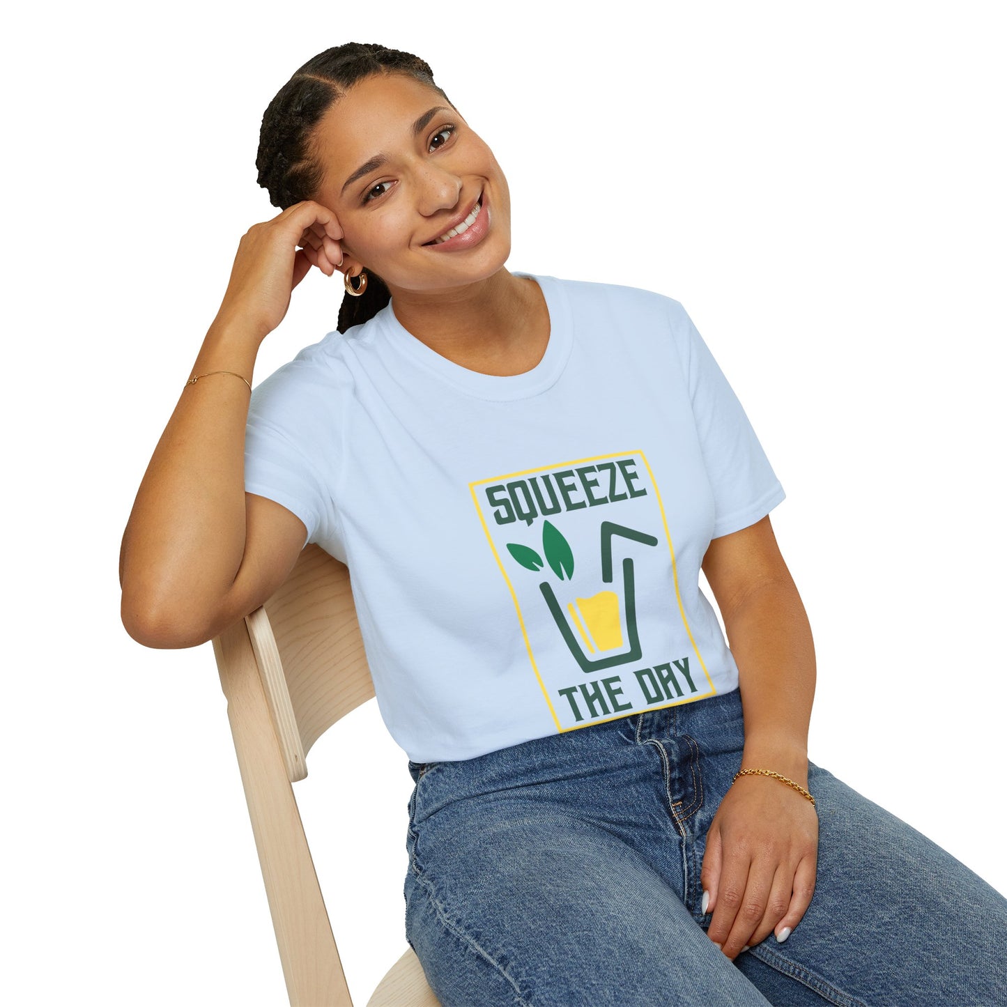 Squeeze the Day T-Shirt