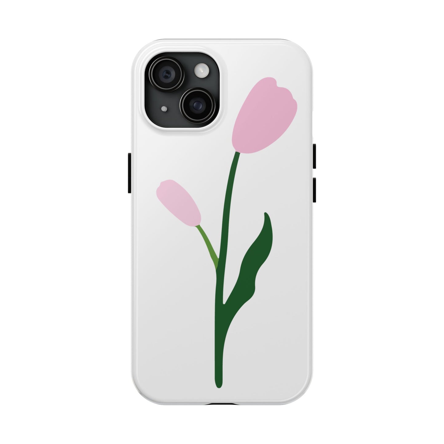 Pink Tulip Design