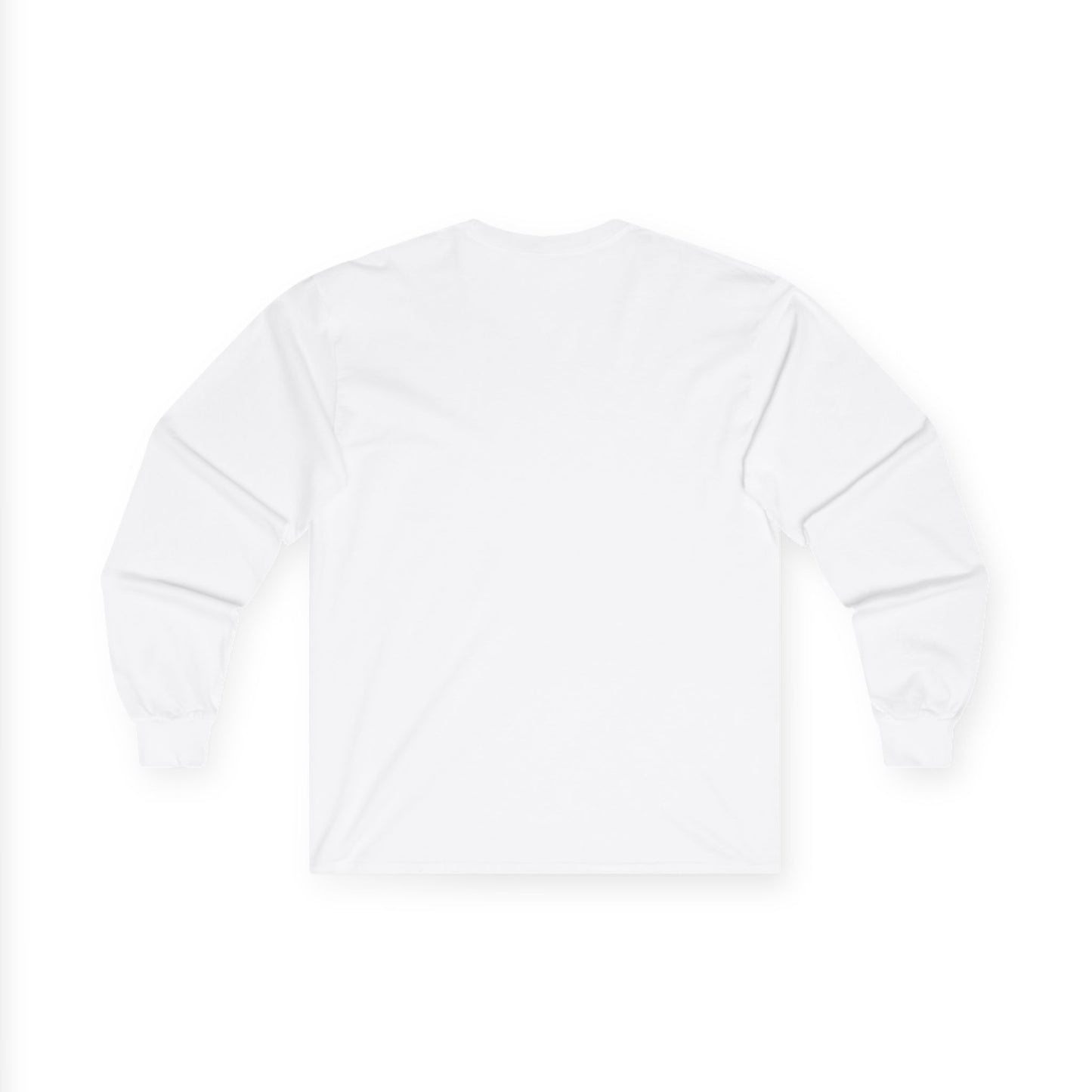 Long Sleeve Tee - Everything Will Be Okay Design