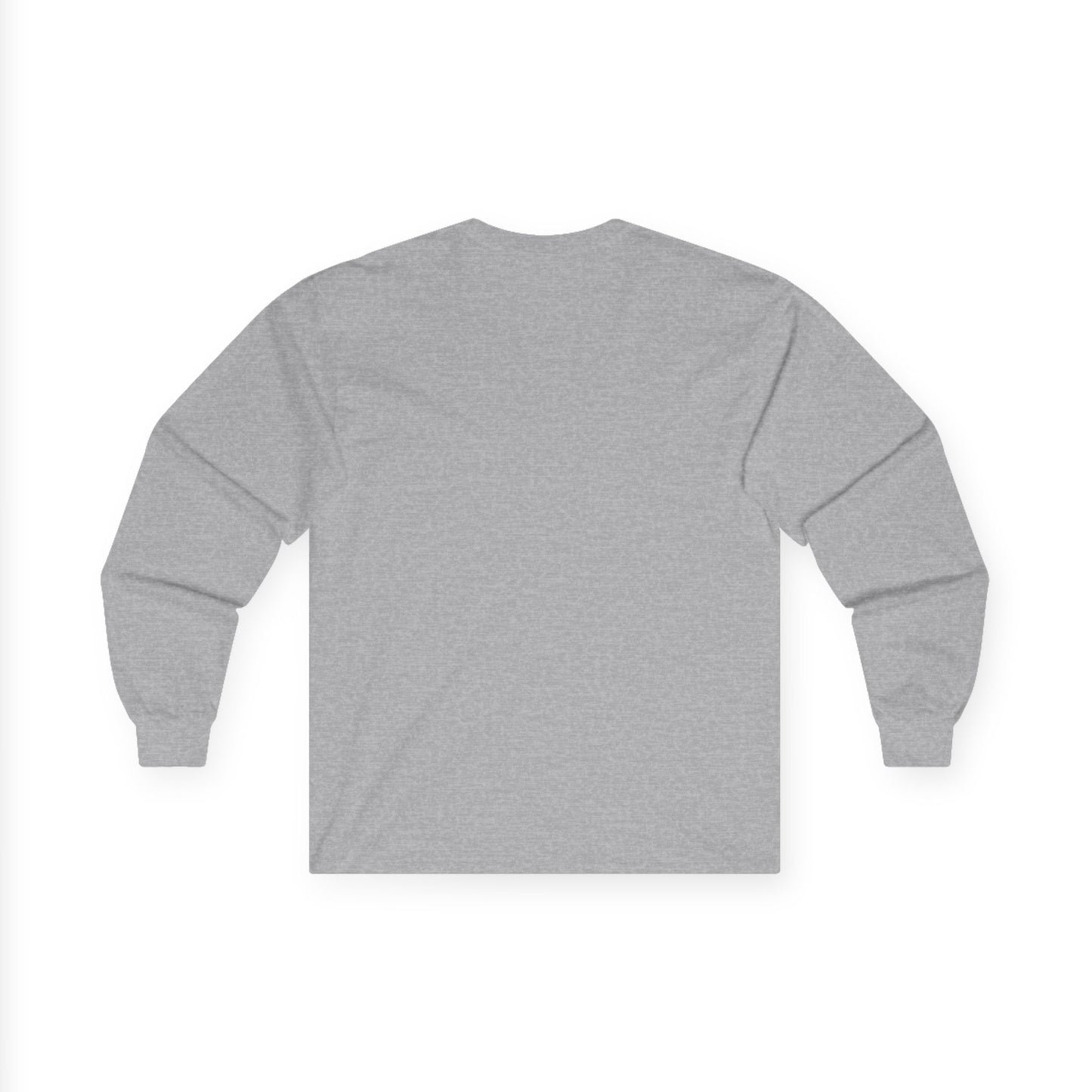 Long Sleeve Tee - Everything Will Be Okay Design