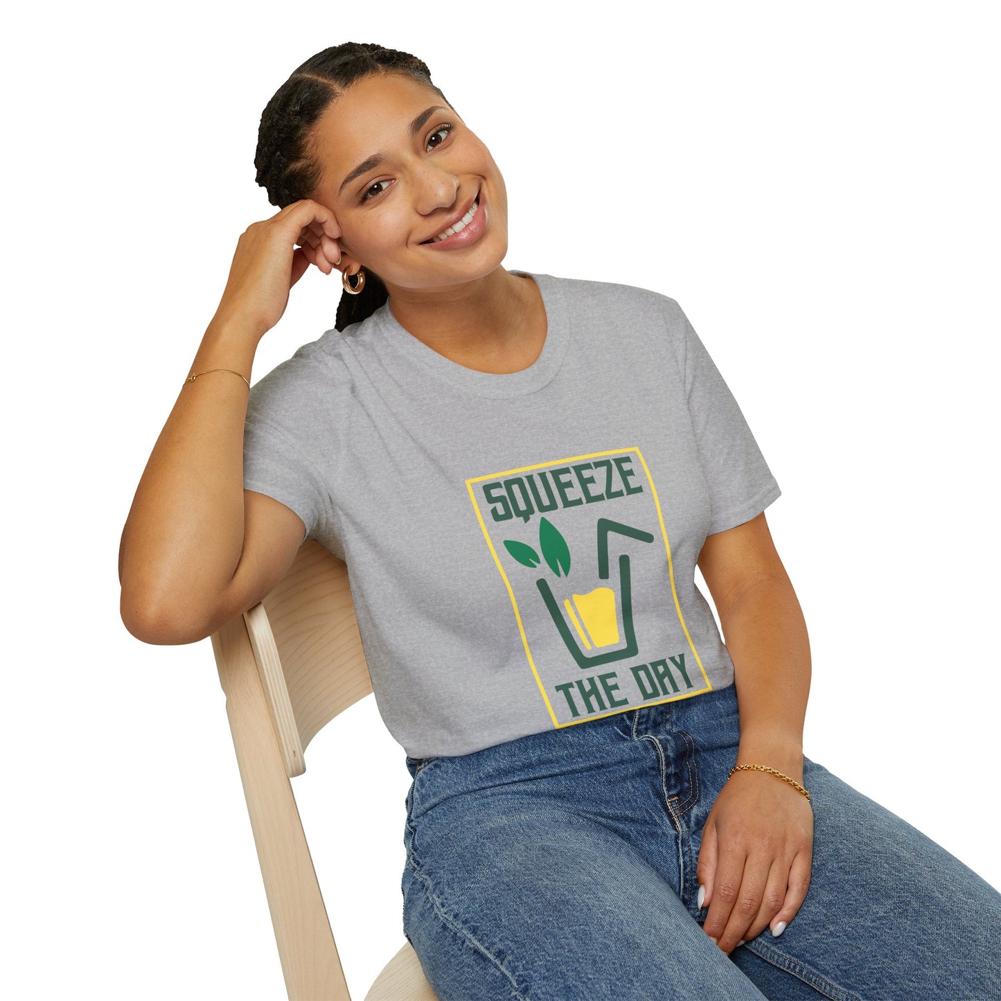 Squeeze the Day T-Shirt