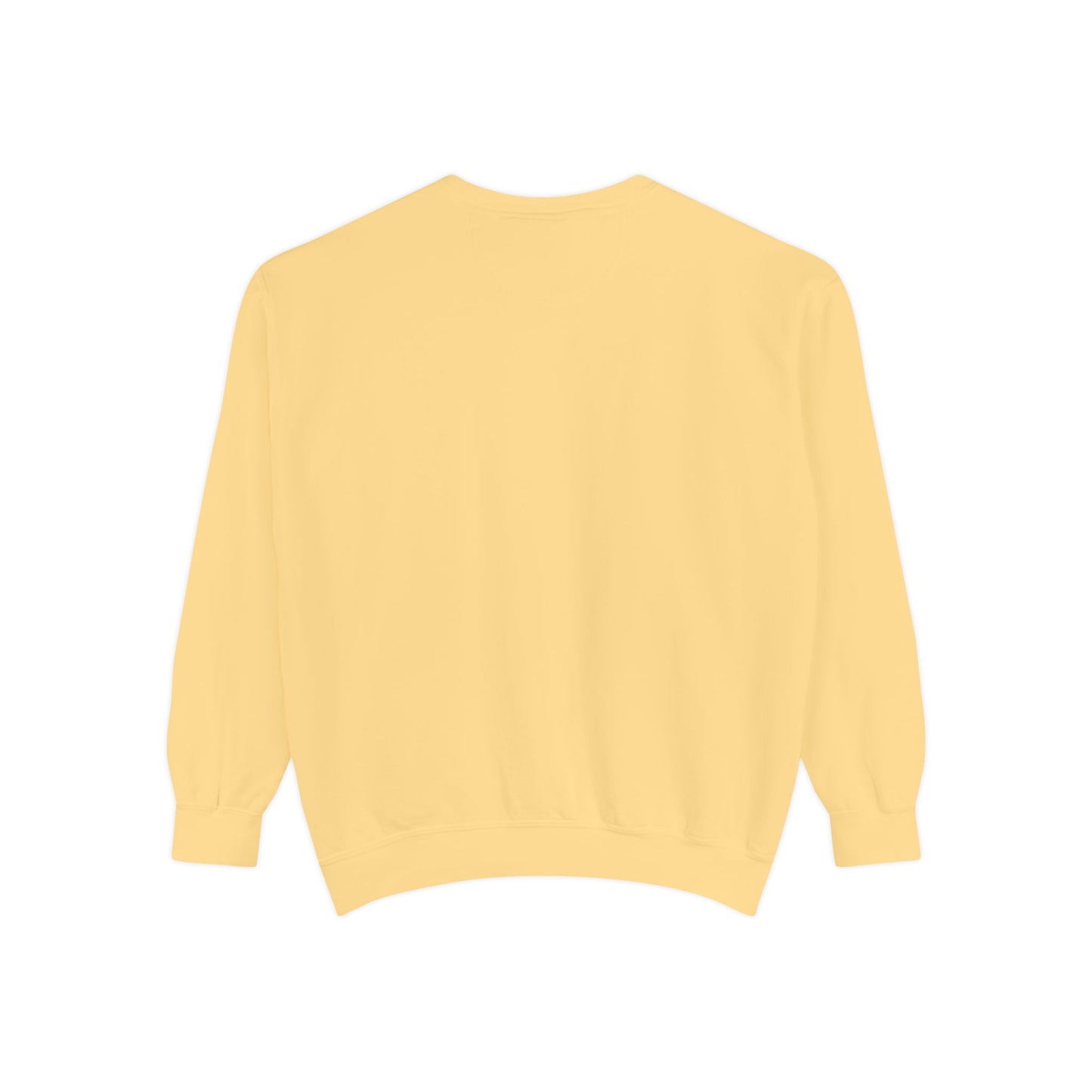 Rose Embroidered Sweatshirt - Vintage Style Comfort