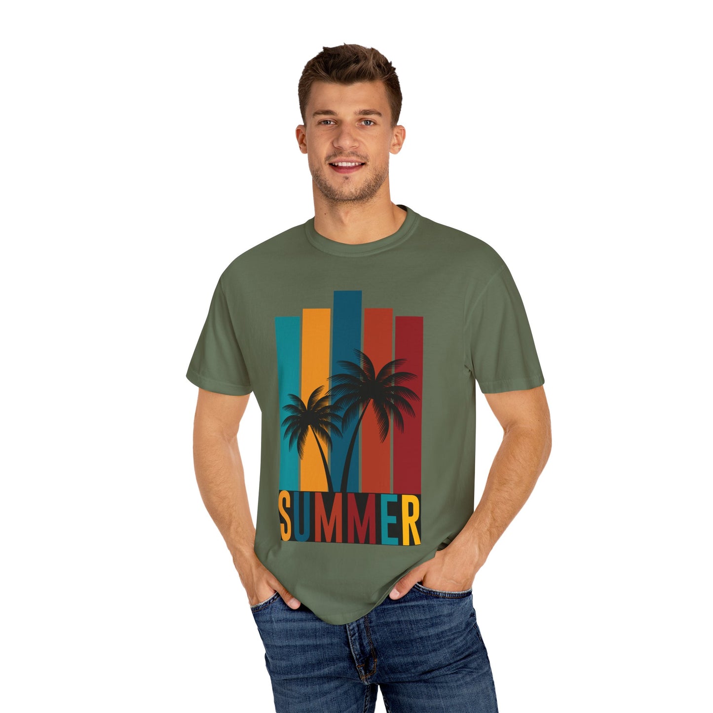 Summer Unisex T-shirt