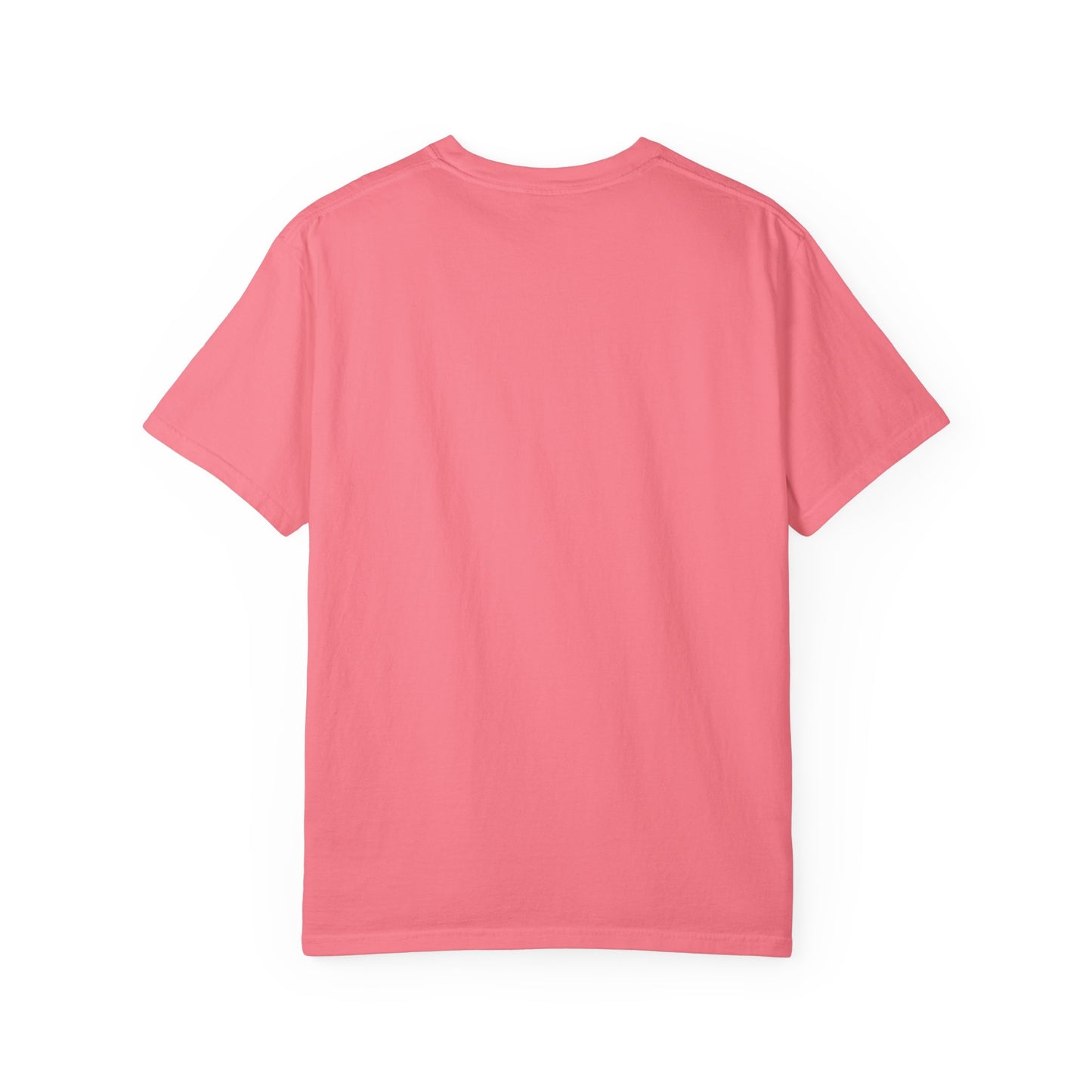 T-Shirt Code Coffee Unisex Garment-Dyed Tee