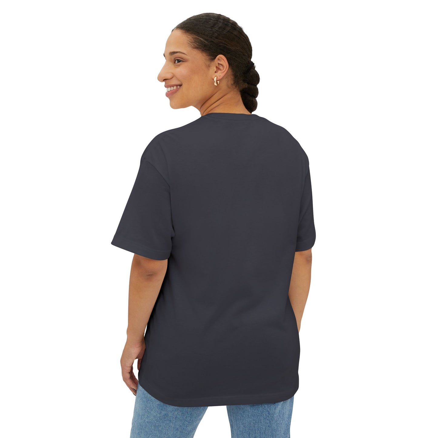 Oversized Tee - Awesome Design