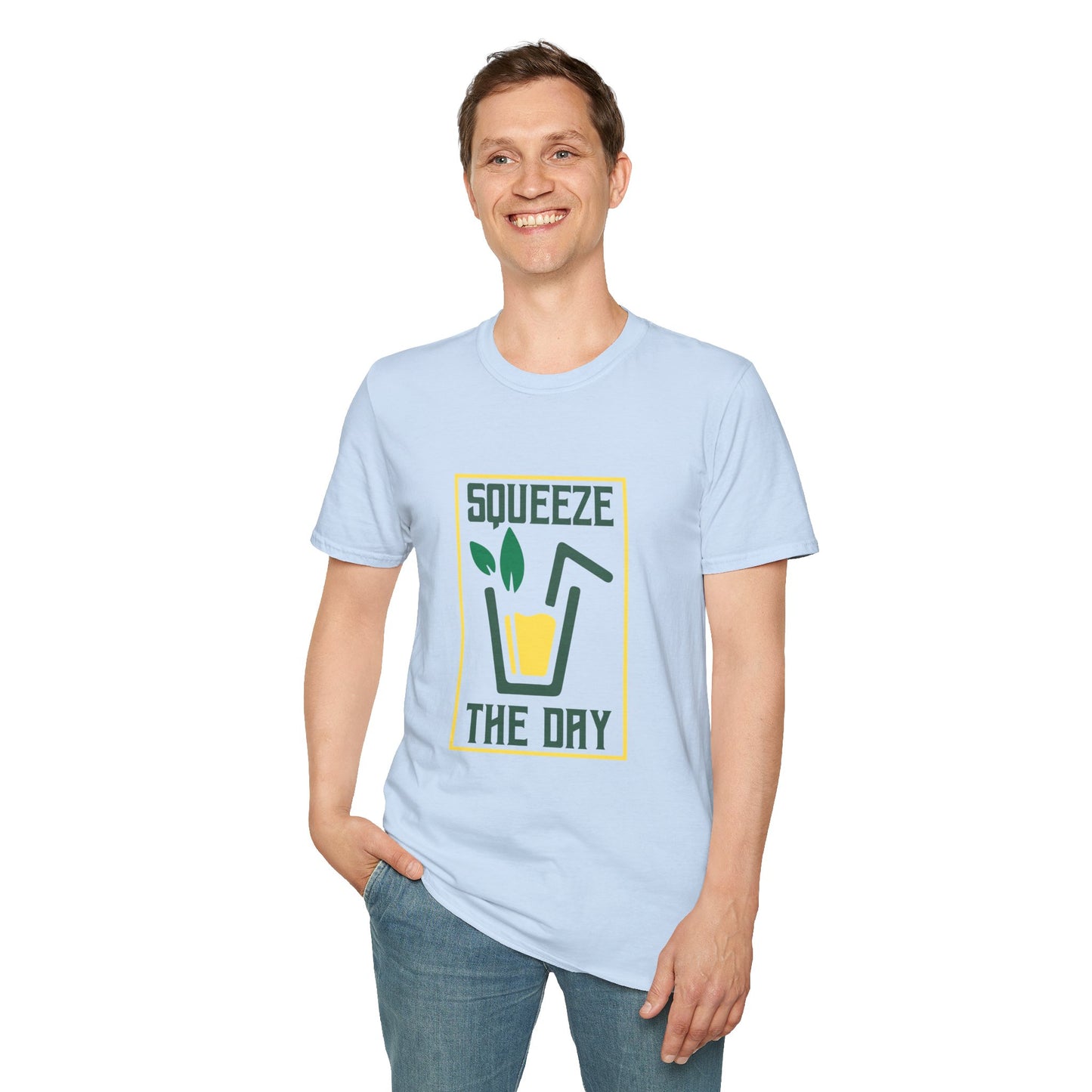 Squeeze the Day T-Shirt