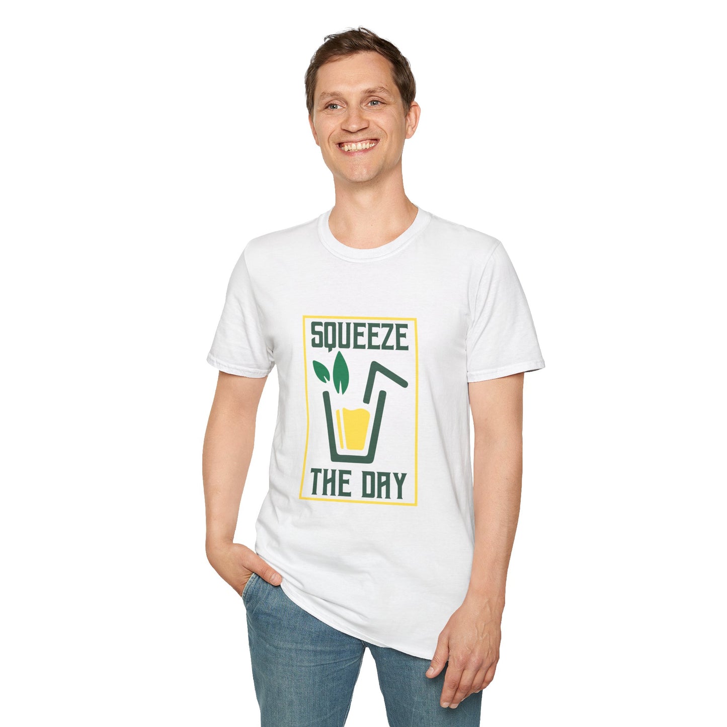 Squeeze the Day T-Shirt