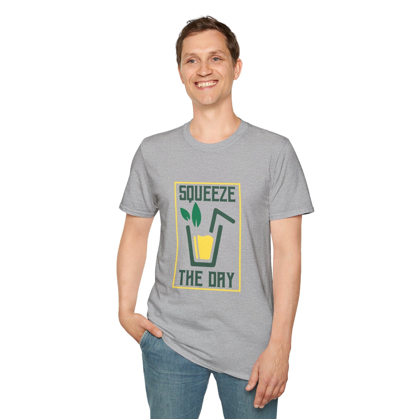 Squeeze the Day T-Shirt