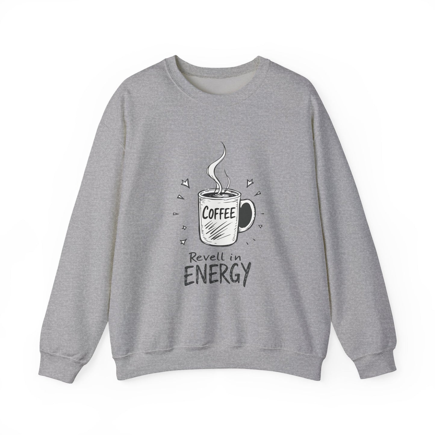 Coffee Lover Sweatshirt