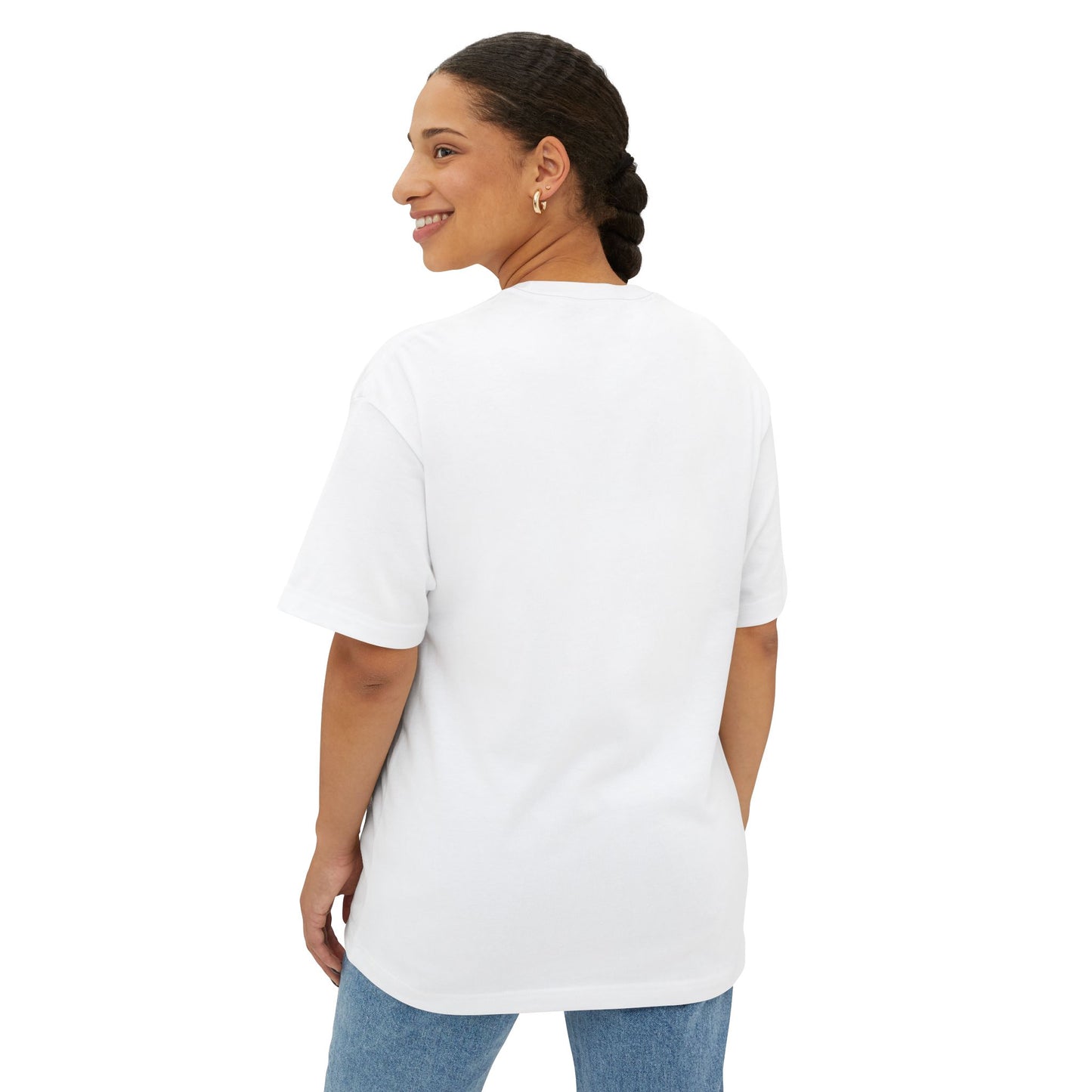 Oversized Tee - Awesome Design