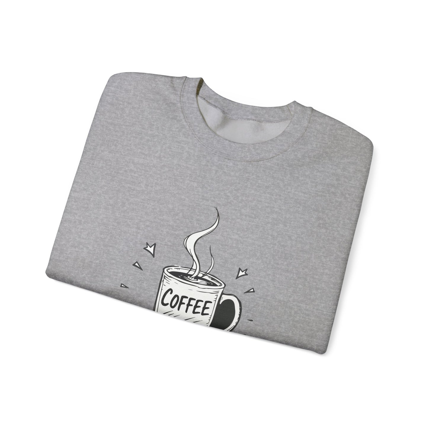 Coffee Lover Sweatshirt