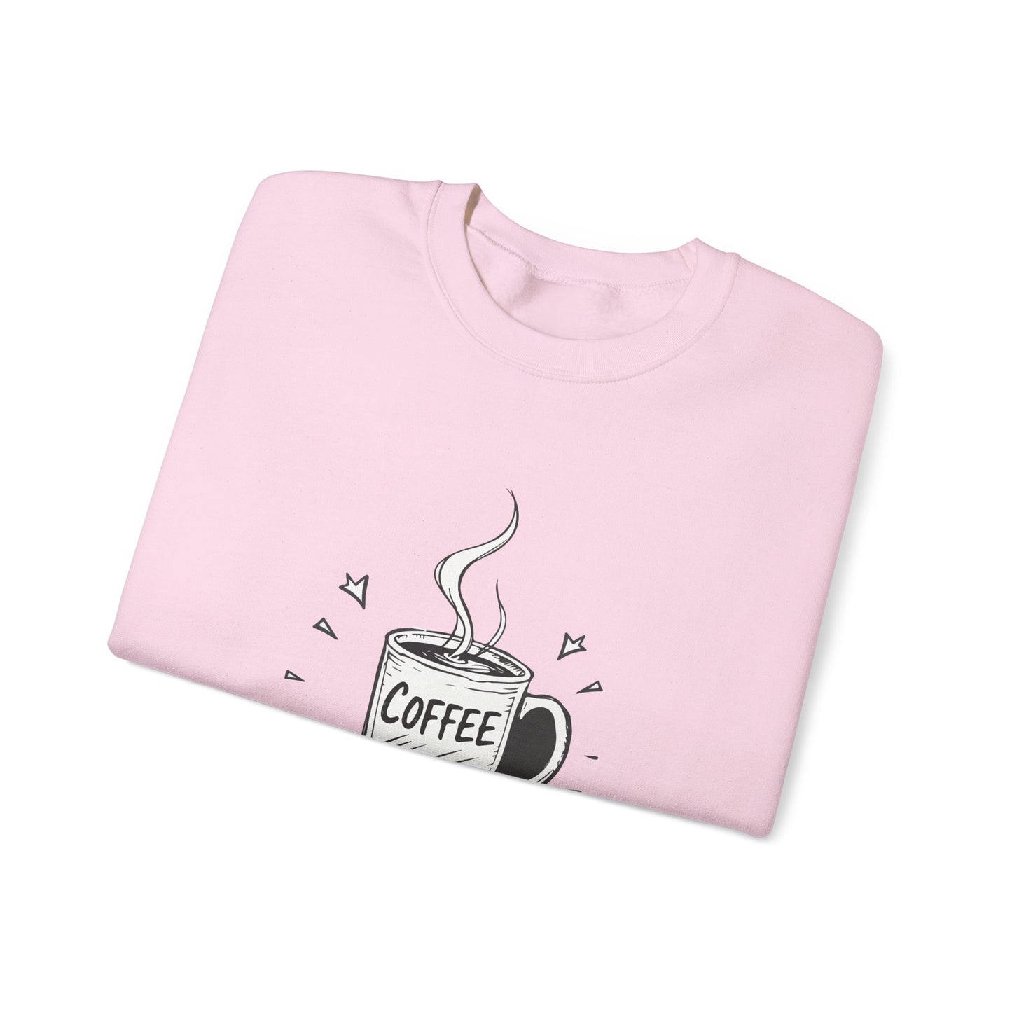 Coffee Lover Sweatshirt
