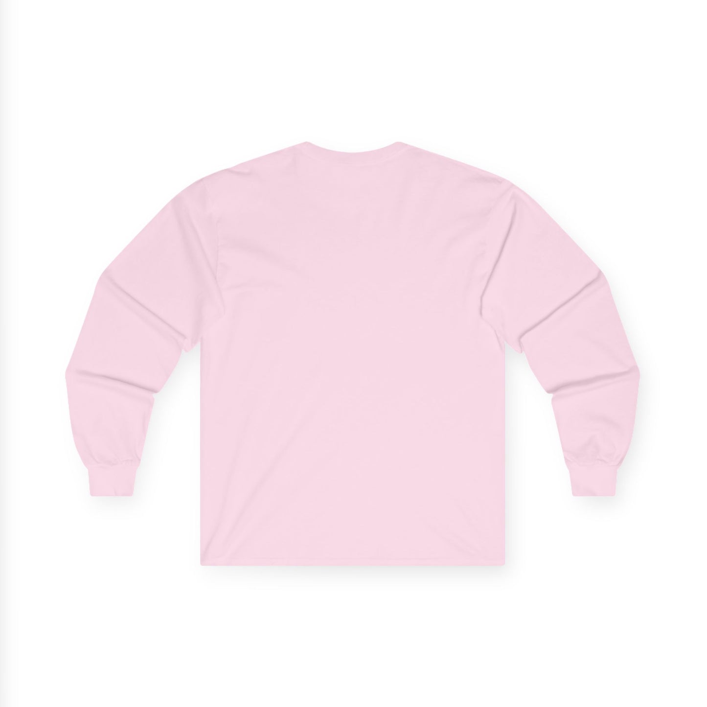 Long Sleeve Tee - Everything Will Be Okay Design