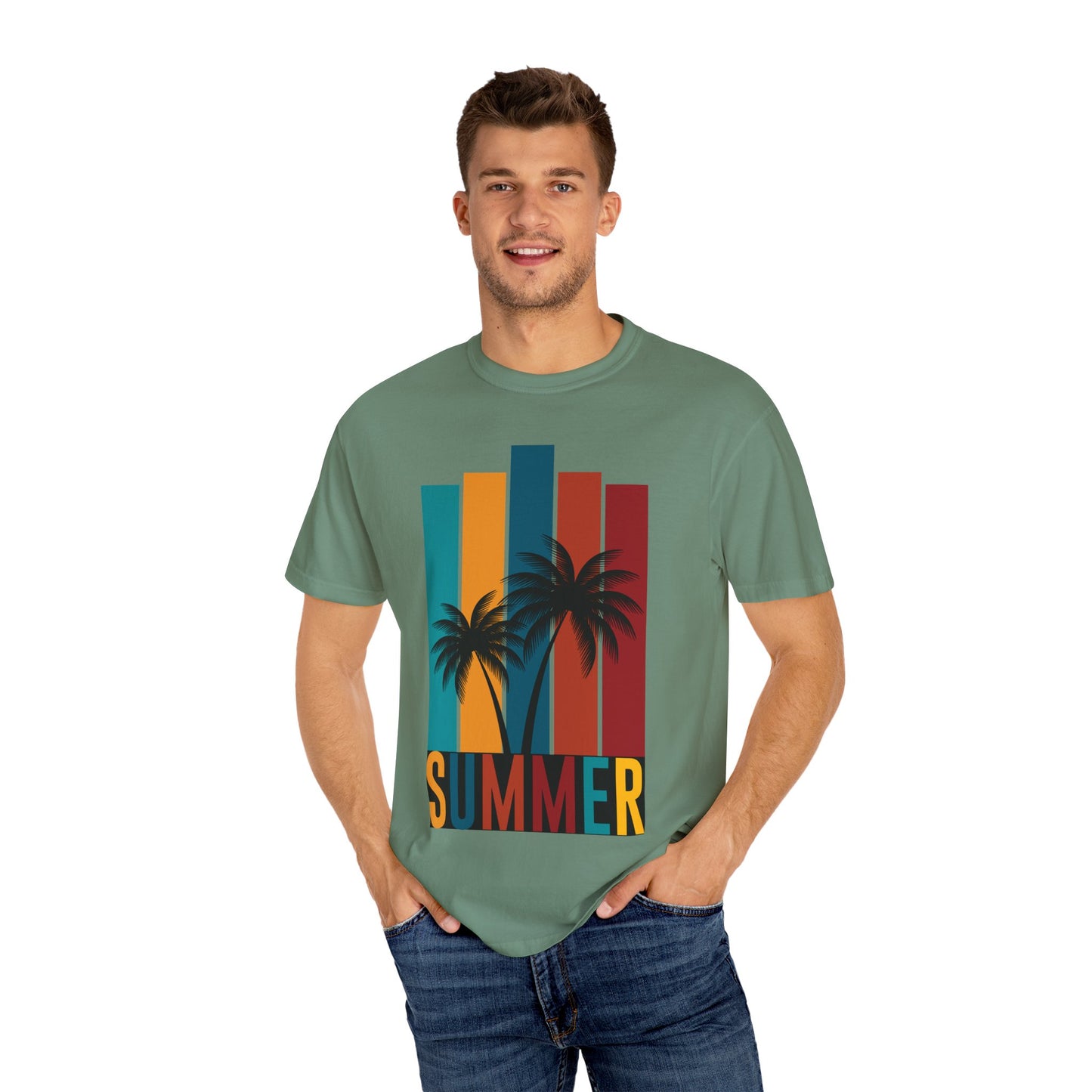 Summer Unisex T-shirt