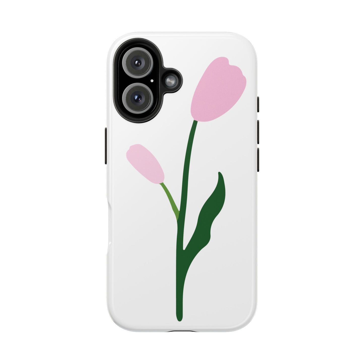 Pink Tulip Design