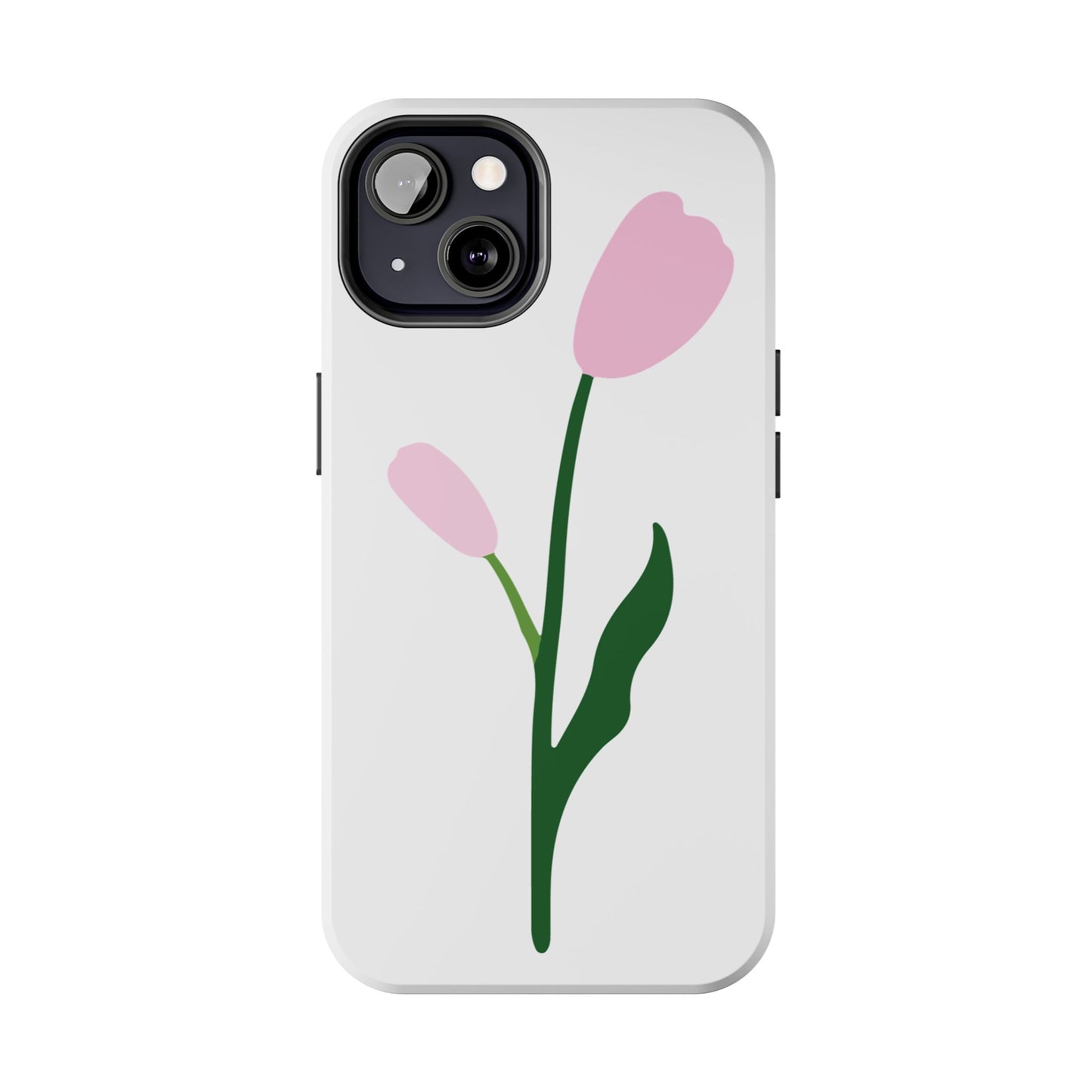 Pink Tulip Design