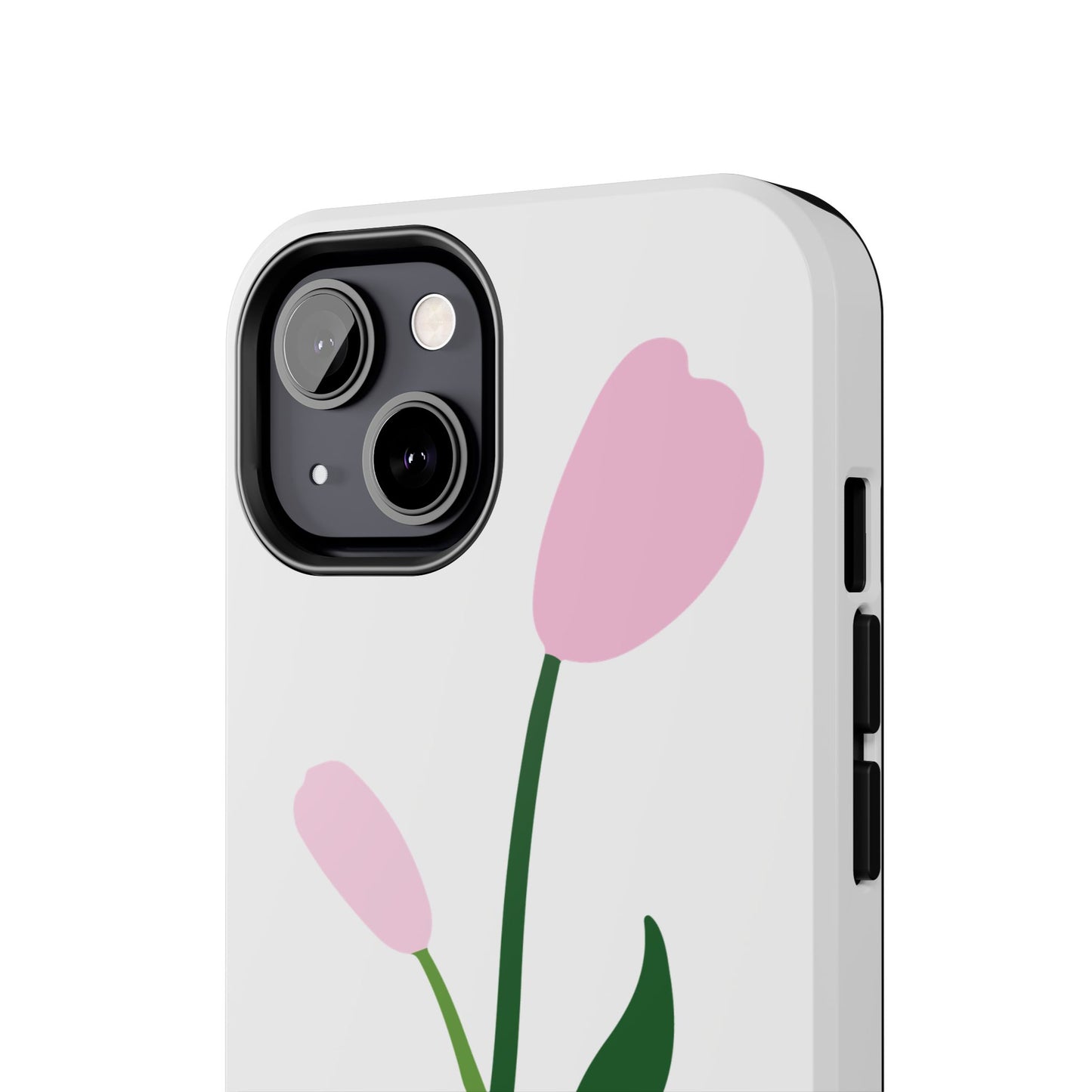 Pink Tulip Design