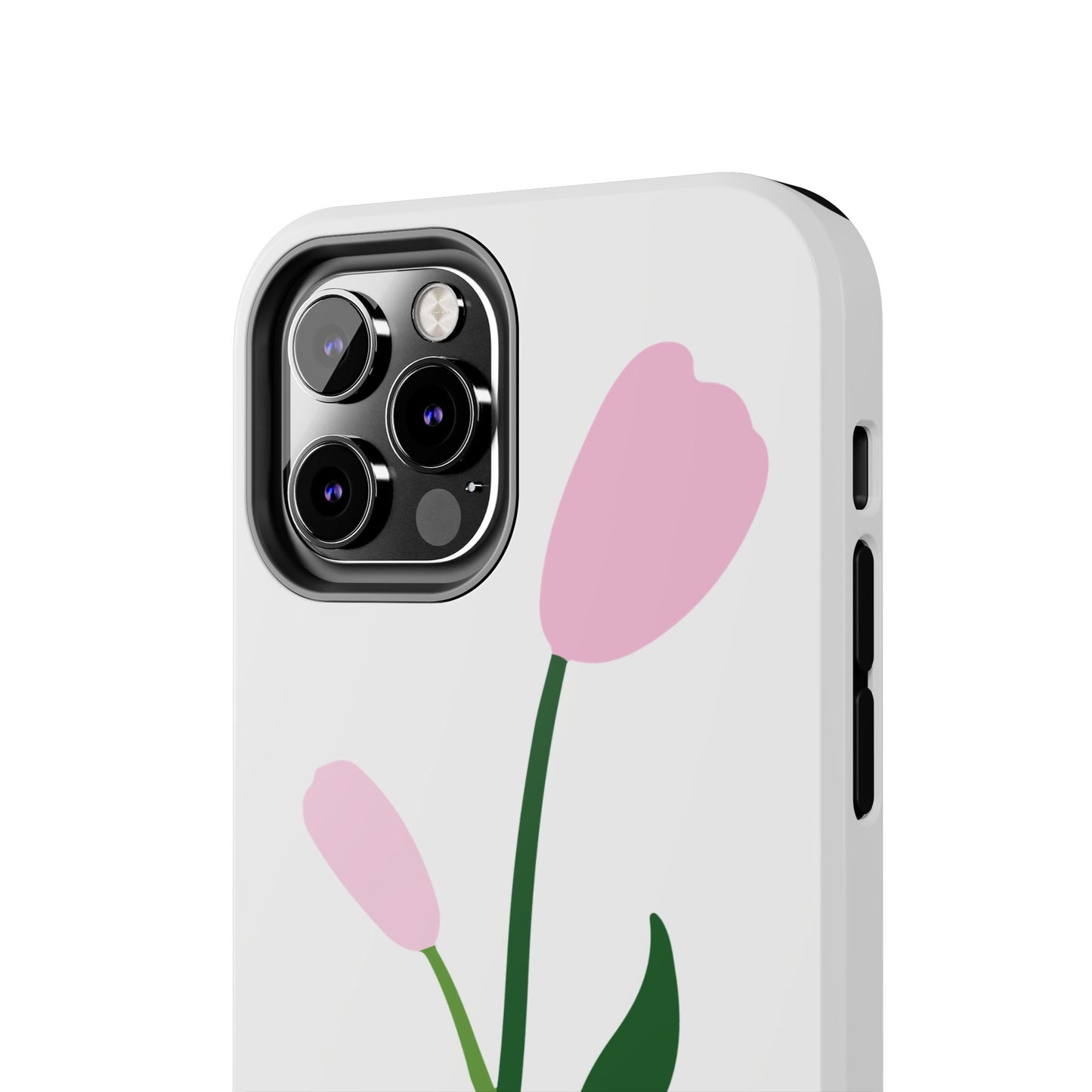Pink Tulip Design
