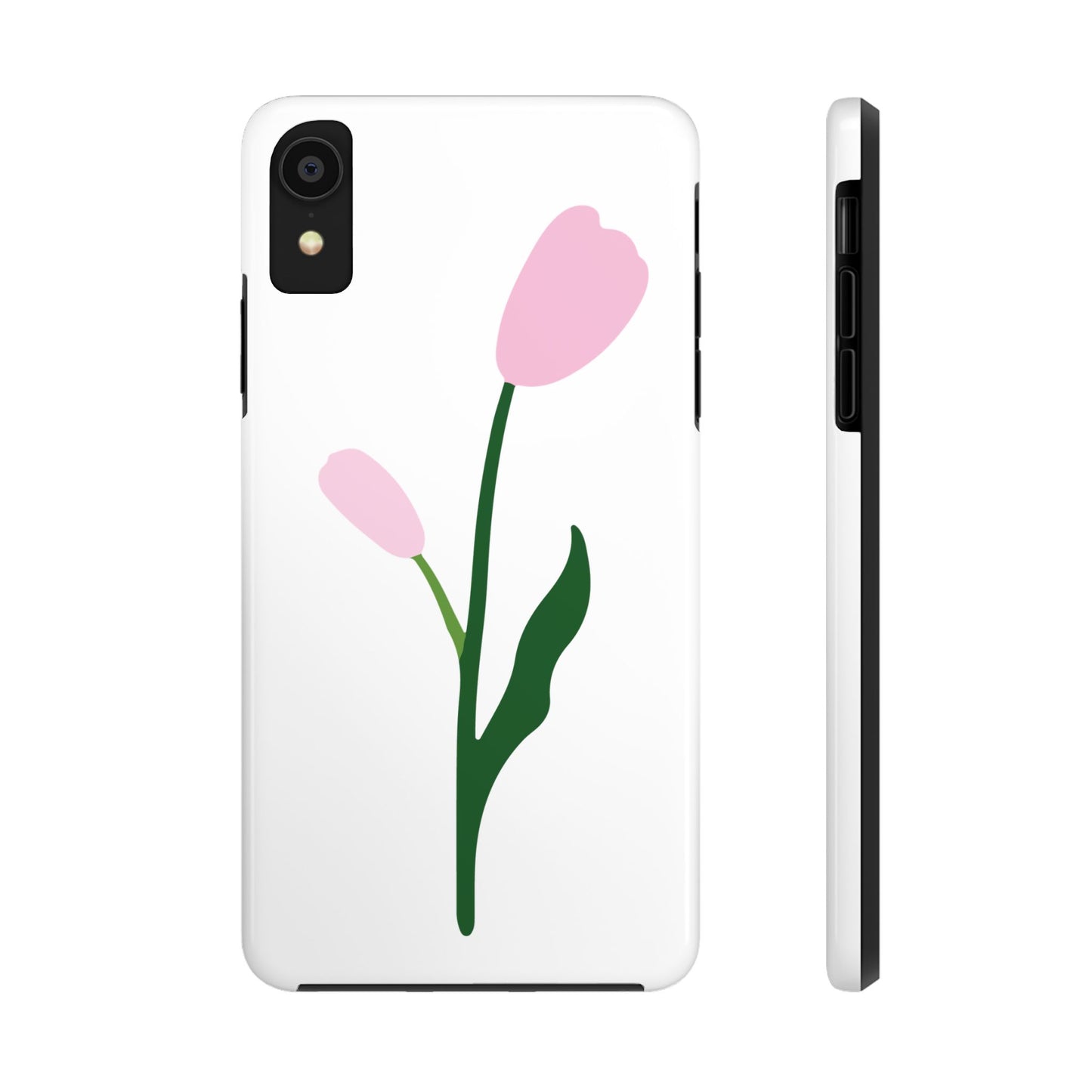 Pink Tulip Design