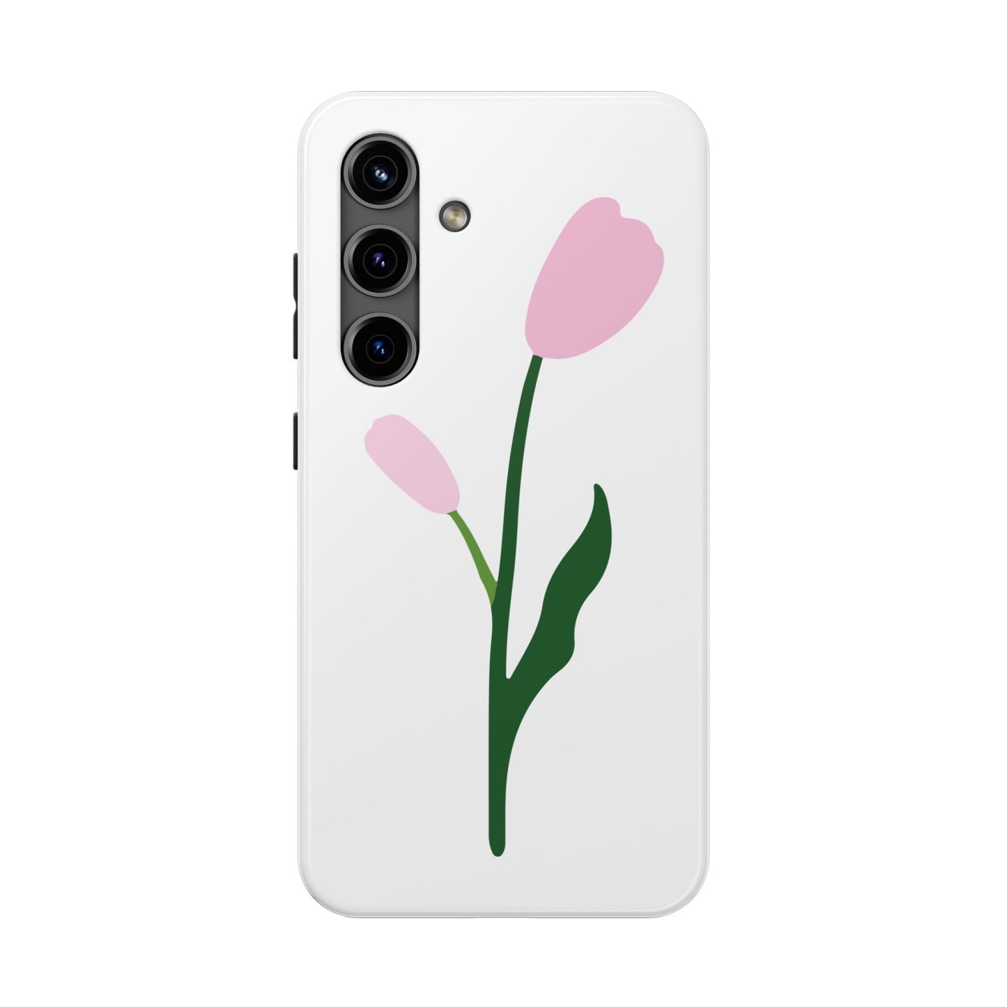 Pink Tulip Design