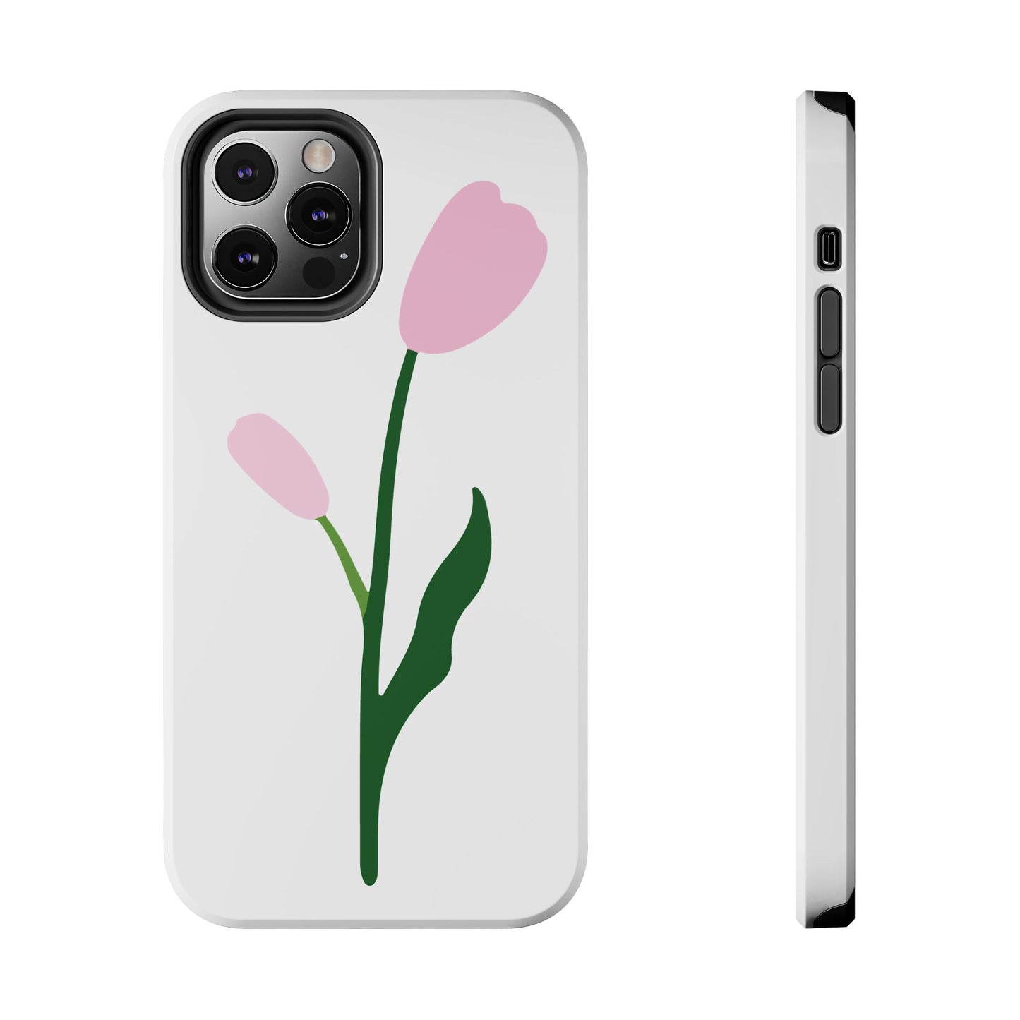 Pink Tulip Design