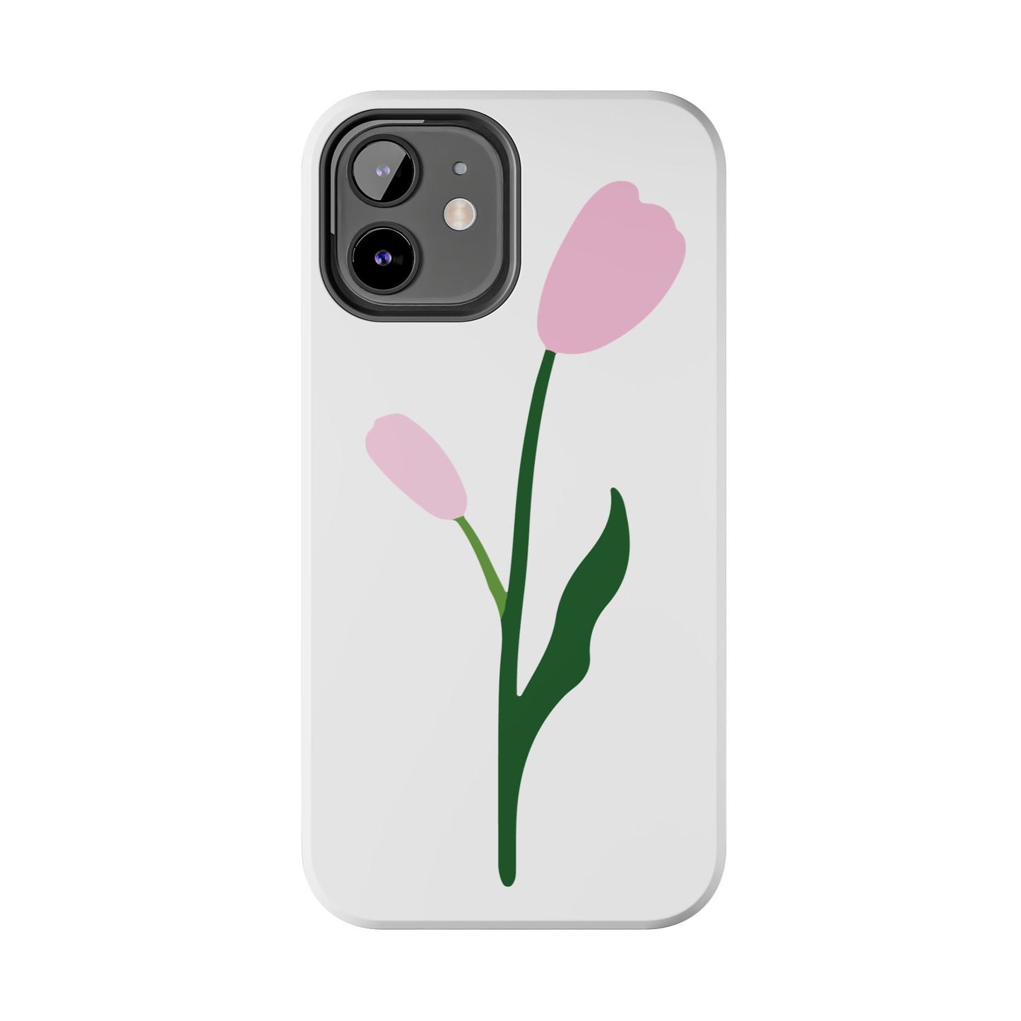 Pink Tulip Design