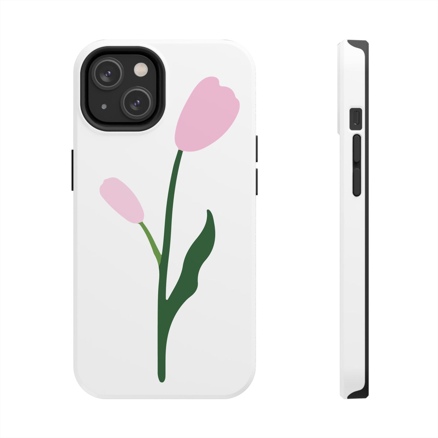 Pink Tulip Design