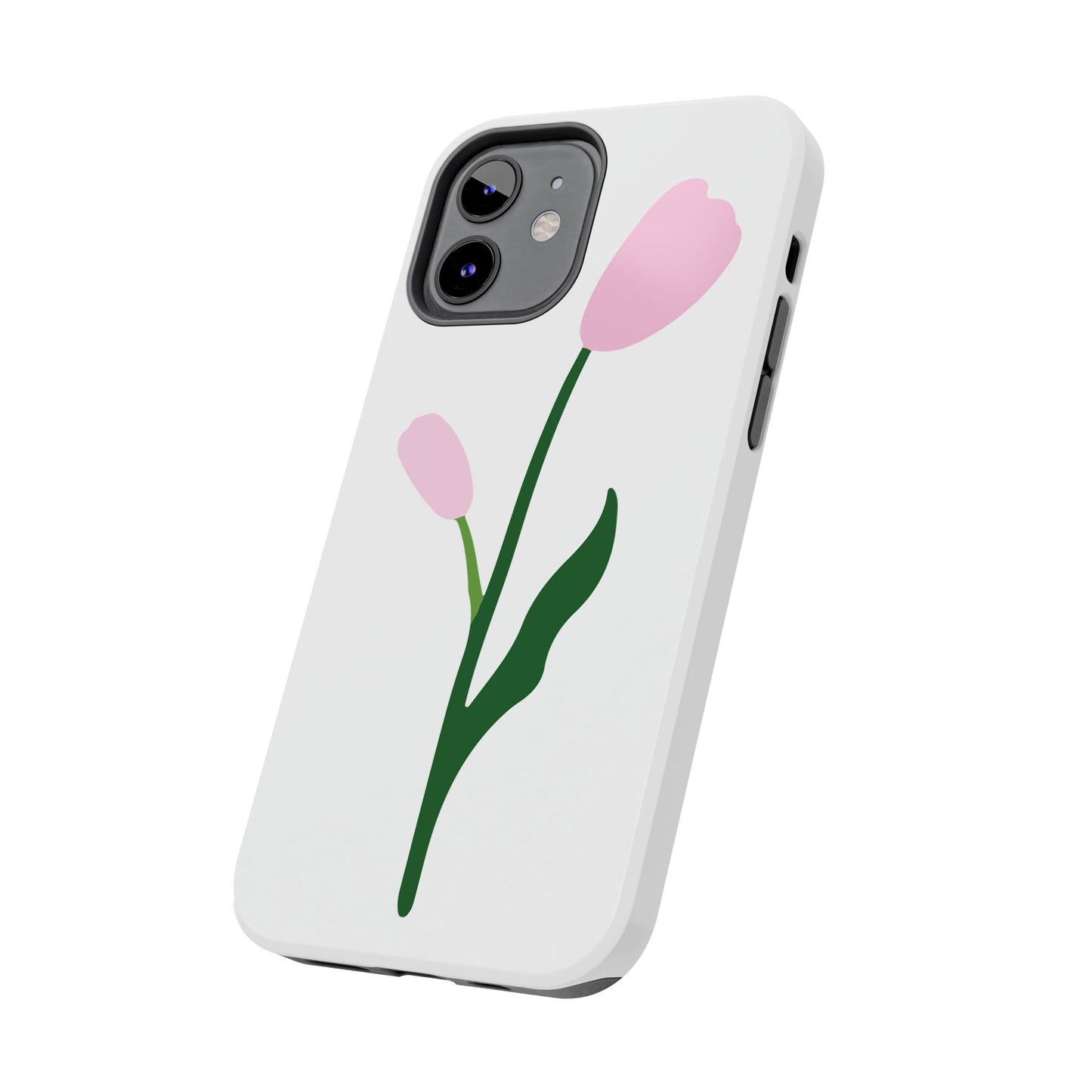 Pink Tulip Design