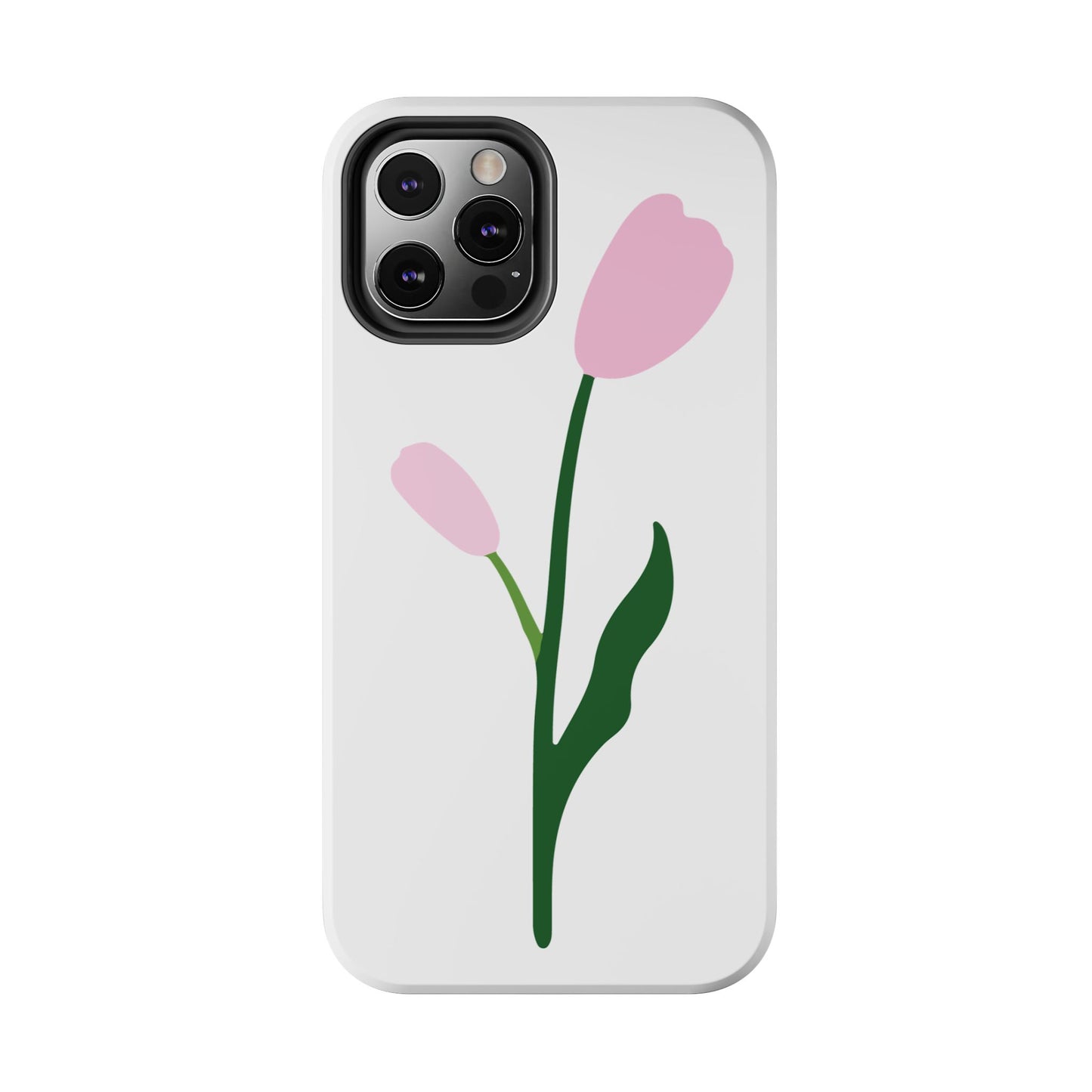 Pink Tulip Design