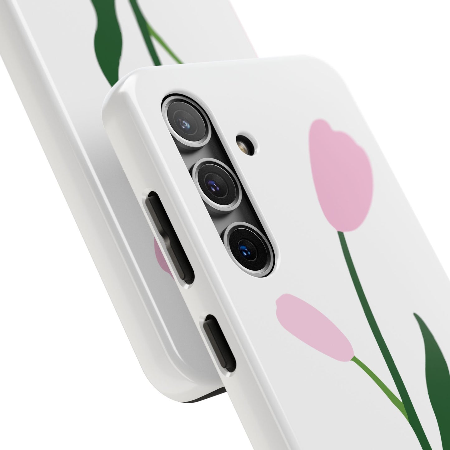 Pink Tulip Design