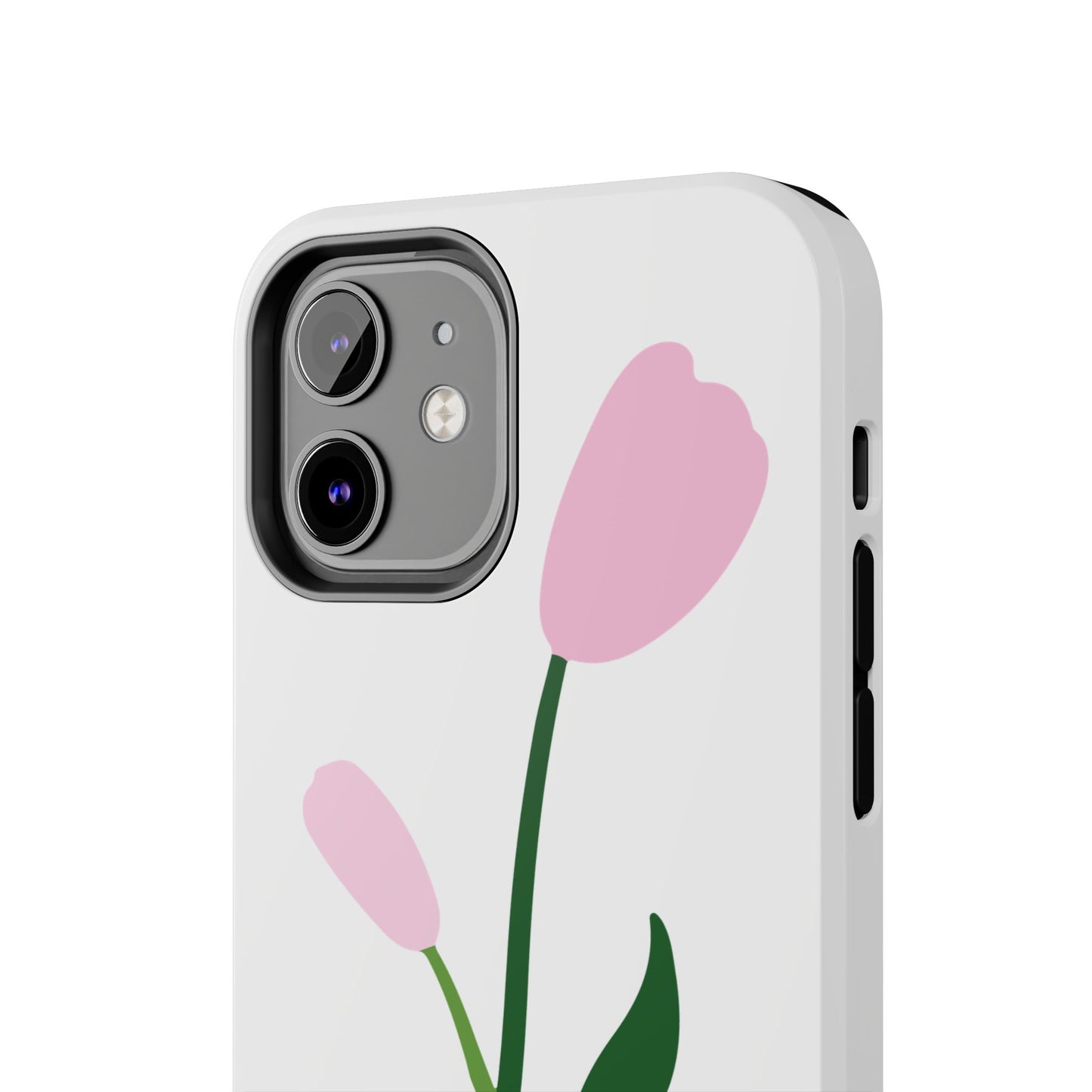 Pink Tulip Design