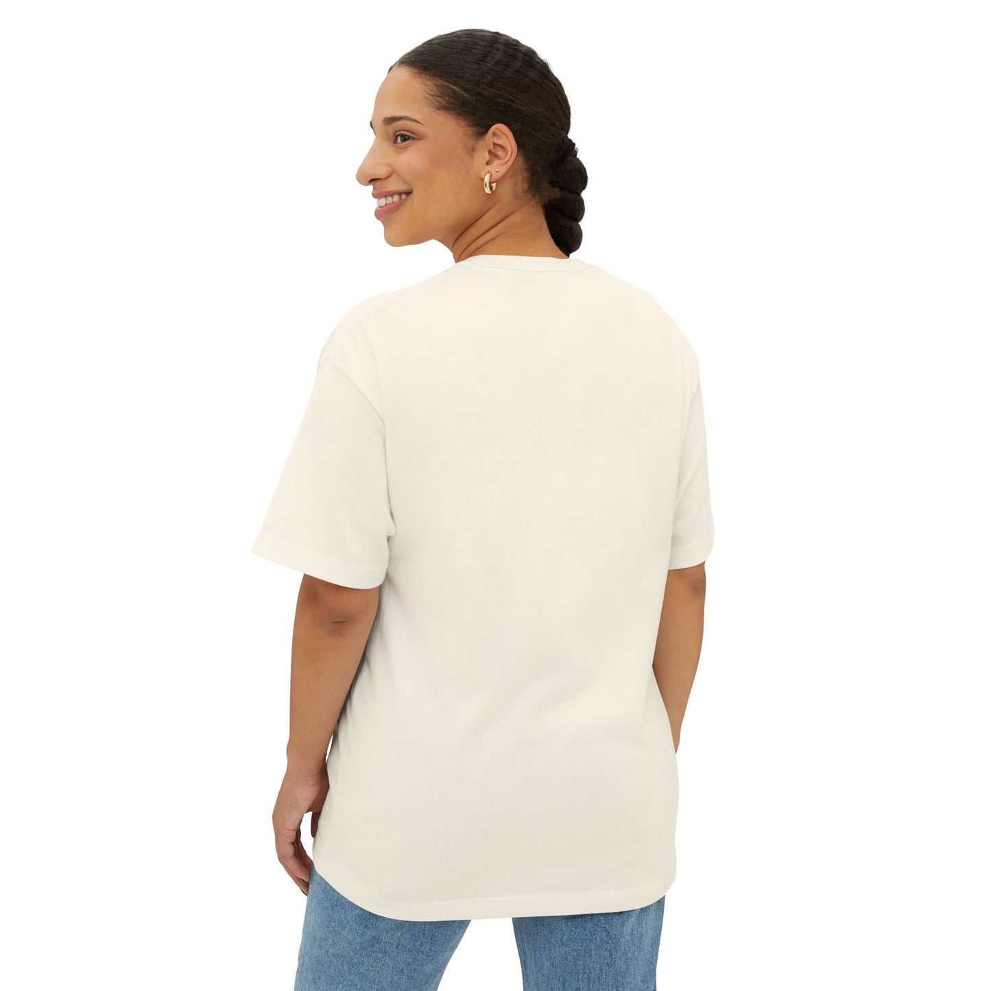 Oversized Tee - Awesome Design