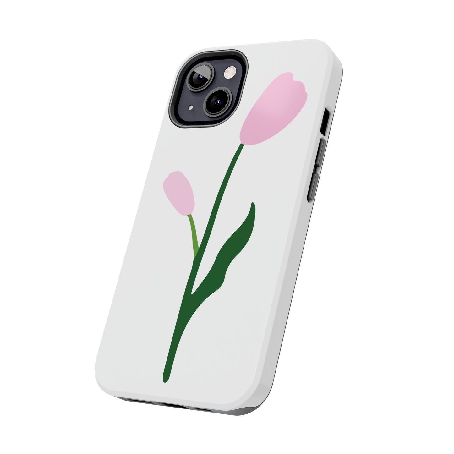 Pink Tulip Design